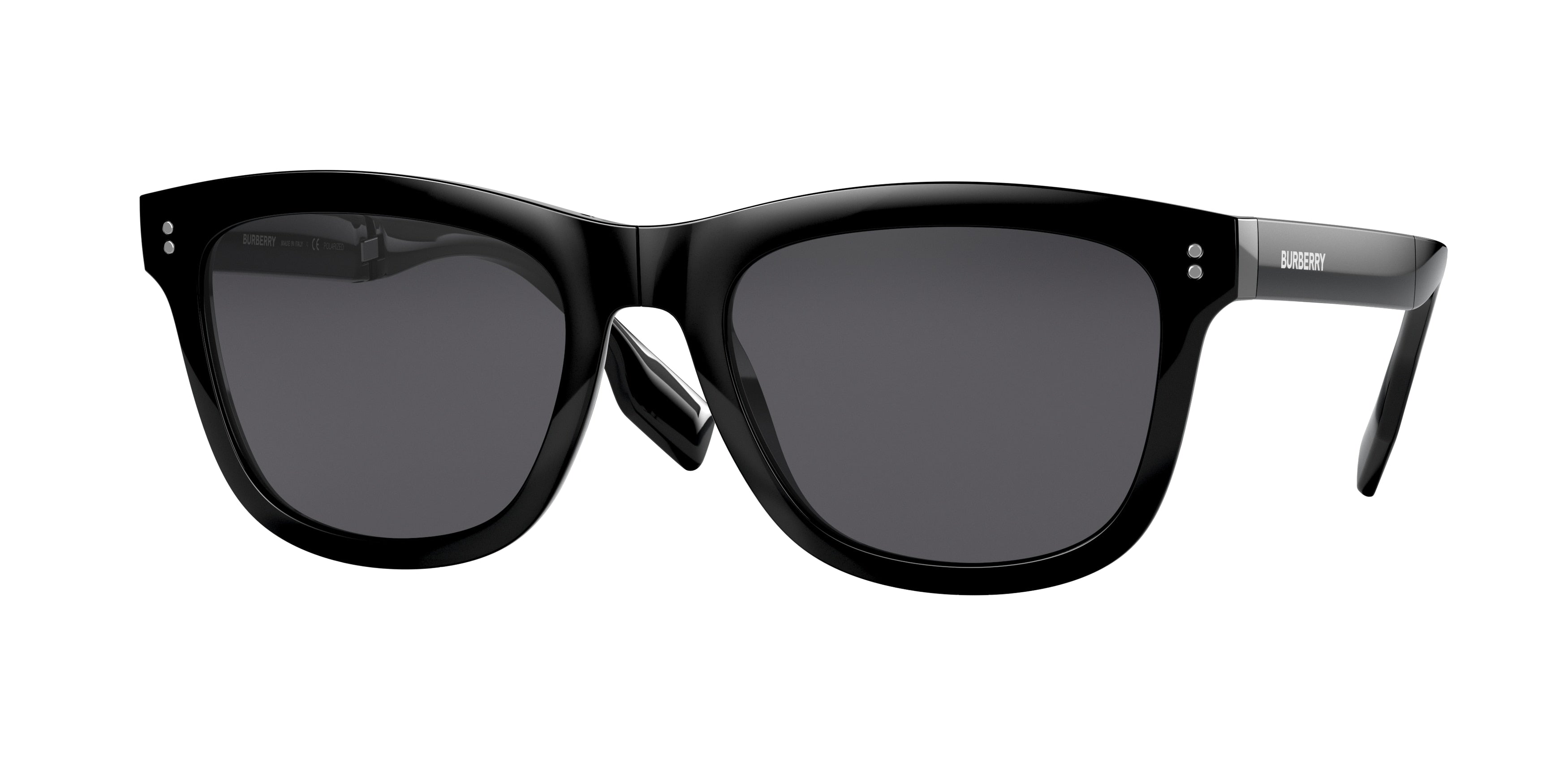 Burberry MILLER BE4341 Rectangle Sunglasses