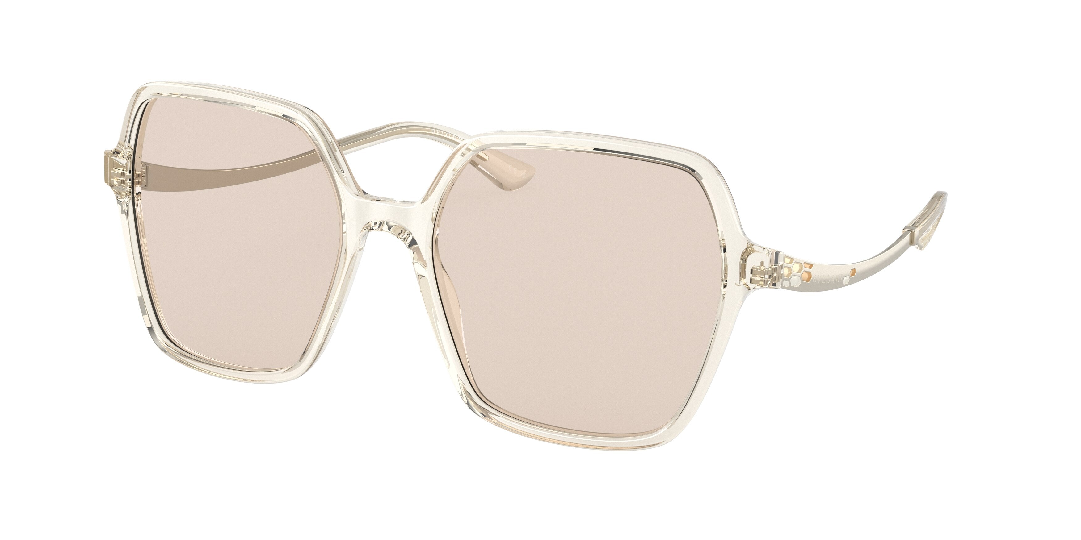 Bvlgari BV8252 Irregular Sunglasses