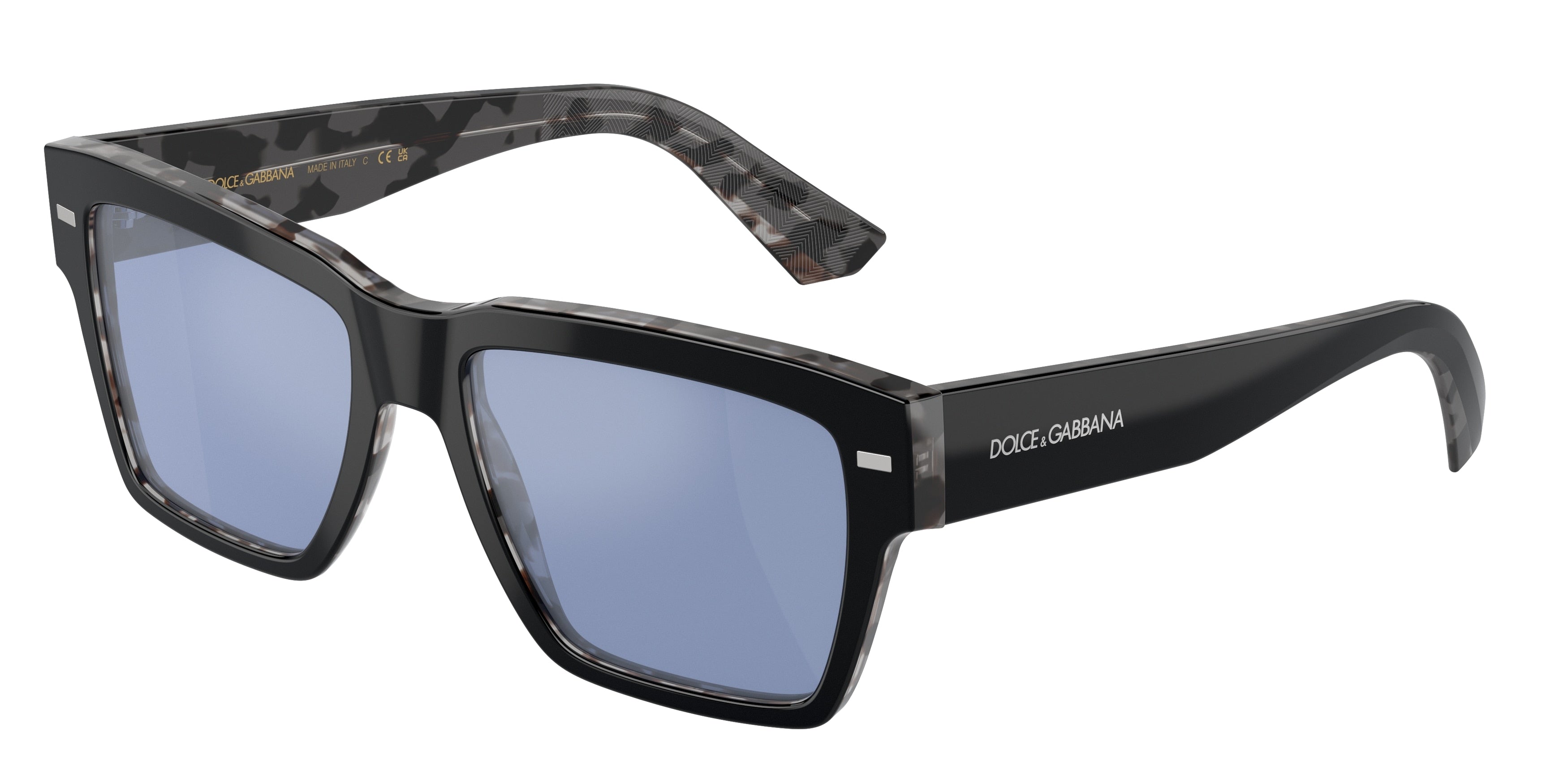 DOLCE & GABBANA DG4431F Square Sunglasses