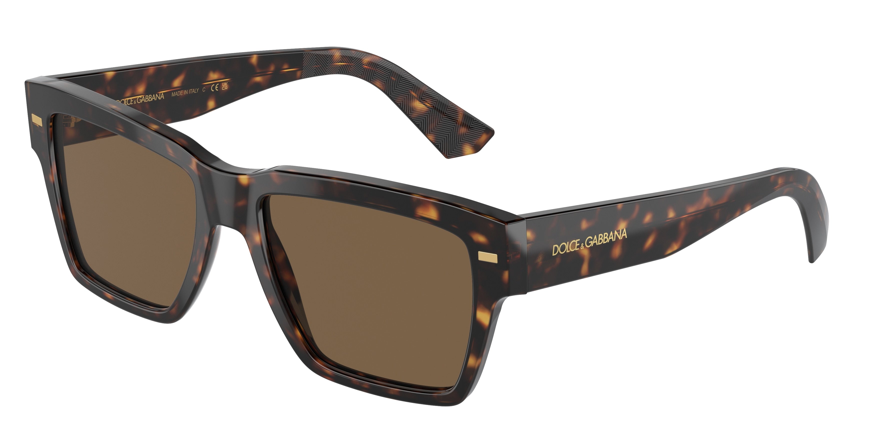 DOLCE & GABBANA DG4431F Square Sunglasses