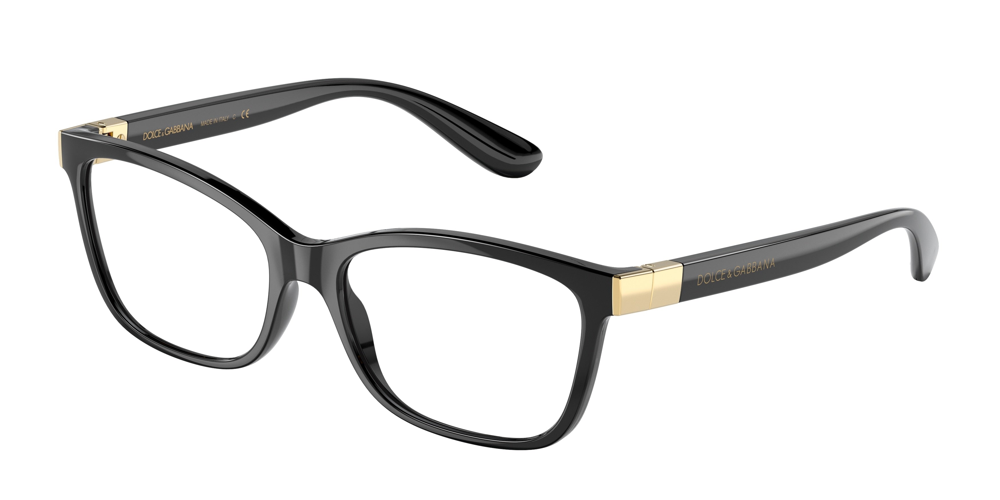 DOLCE & GABBANA DG5077 Rectangle Eyeglasses