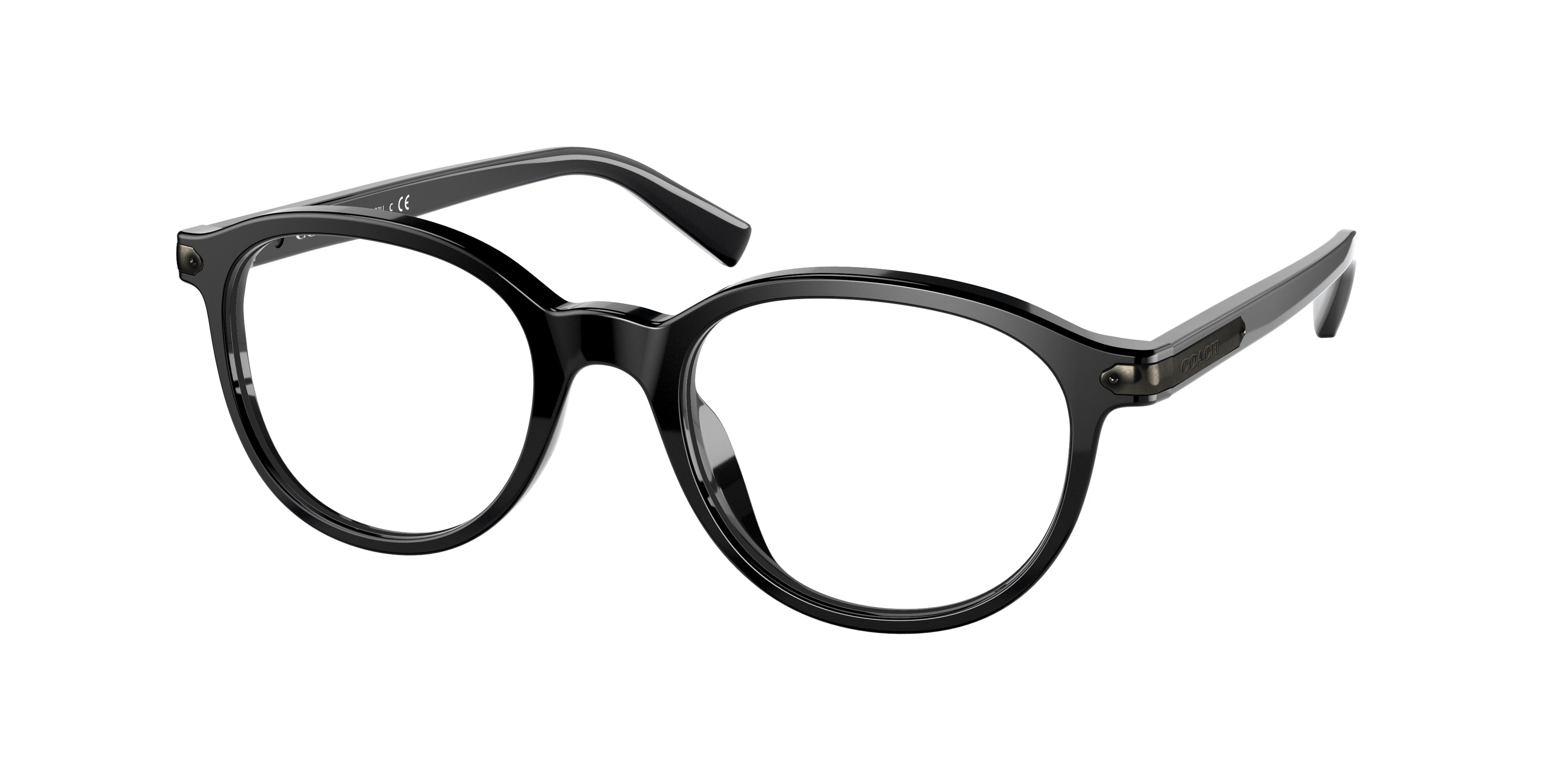 Coach C2103 HC6167U Round Eyeglasses