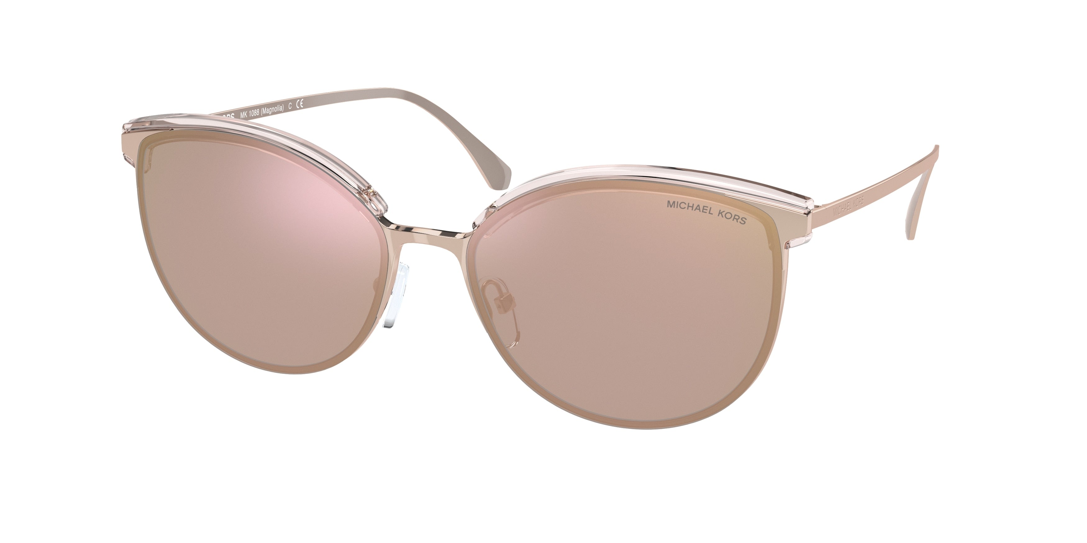 Michael Kors MAGNOLIA MK1088 Round Sunglasses