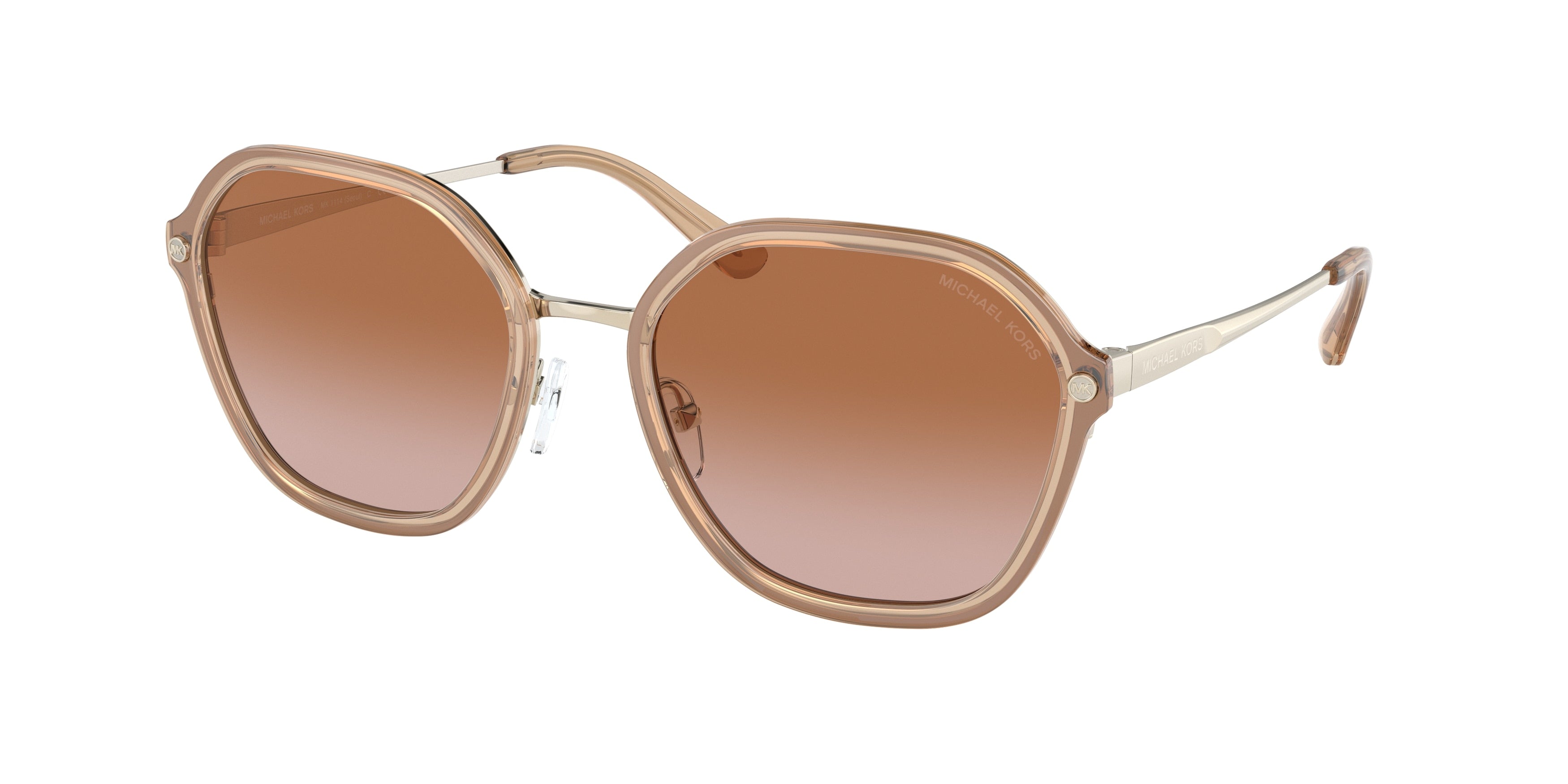 Michael Kors SEOUL MK1114 Irregular Sunglasses