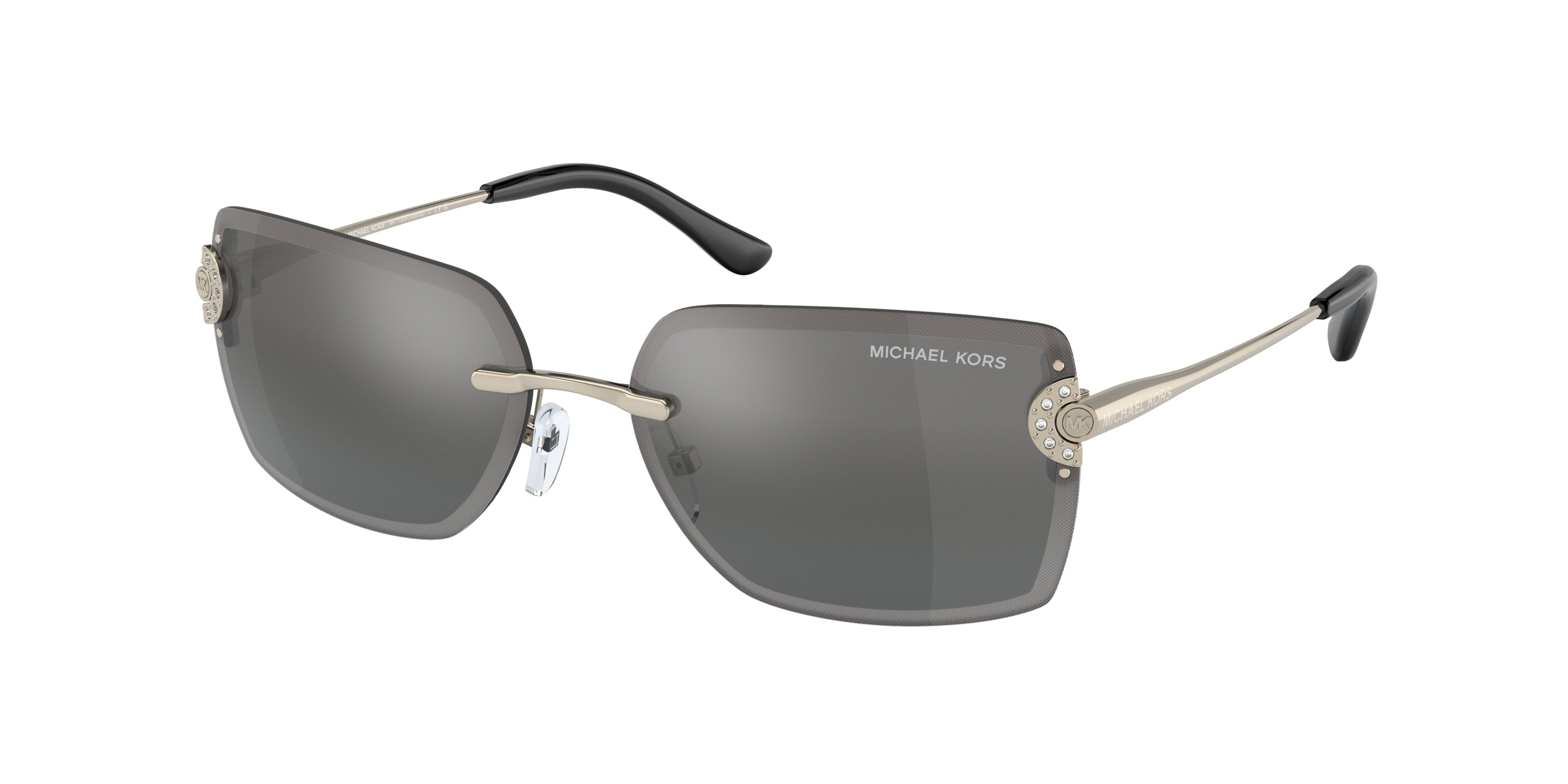 Michael Kors SEDONA MK1122B Rectangle Sunglasses