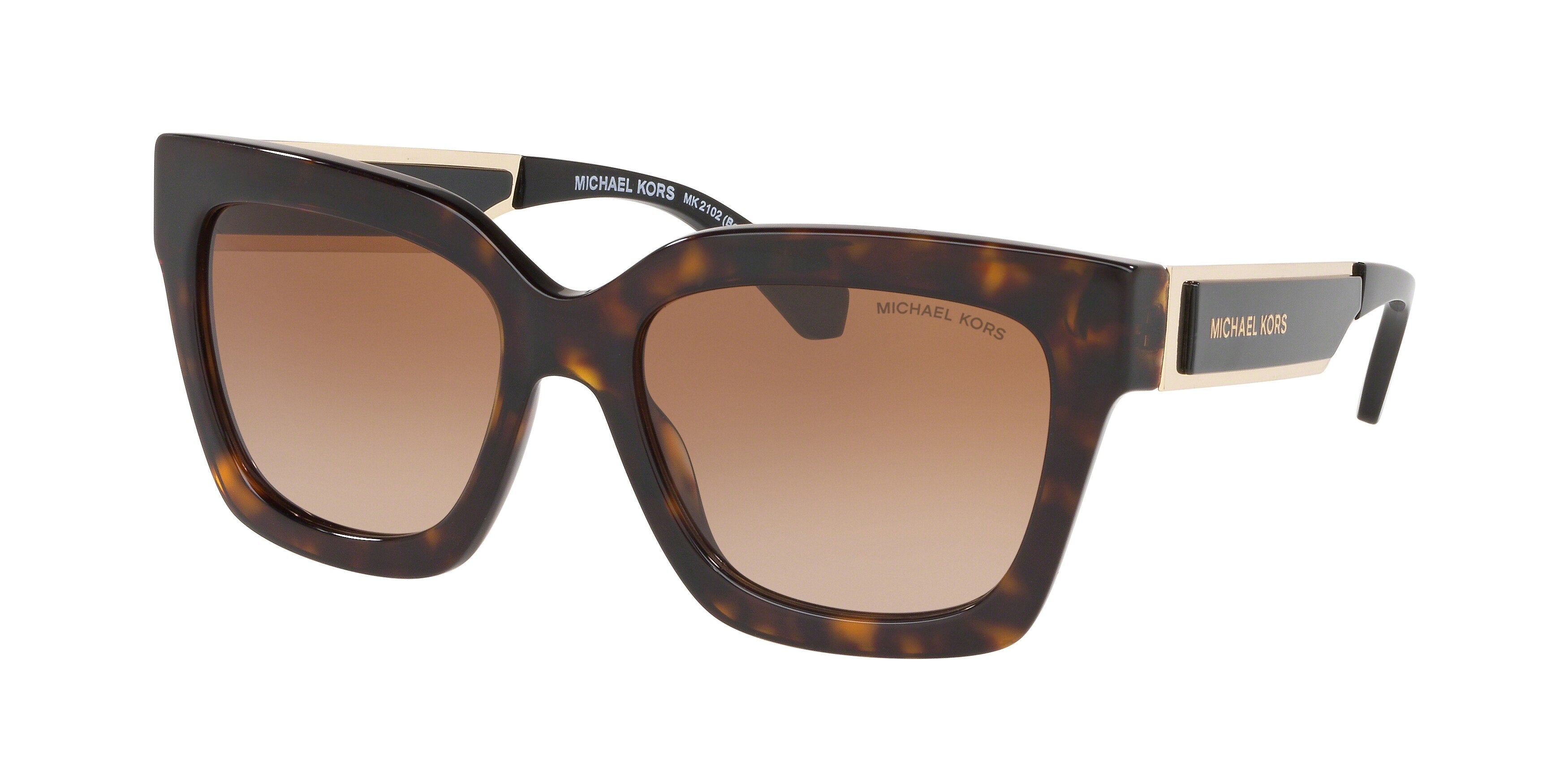 Michael Kors BERKSHIRES MK2102 Square Sunglasses