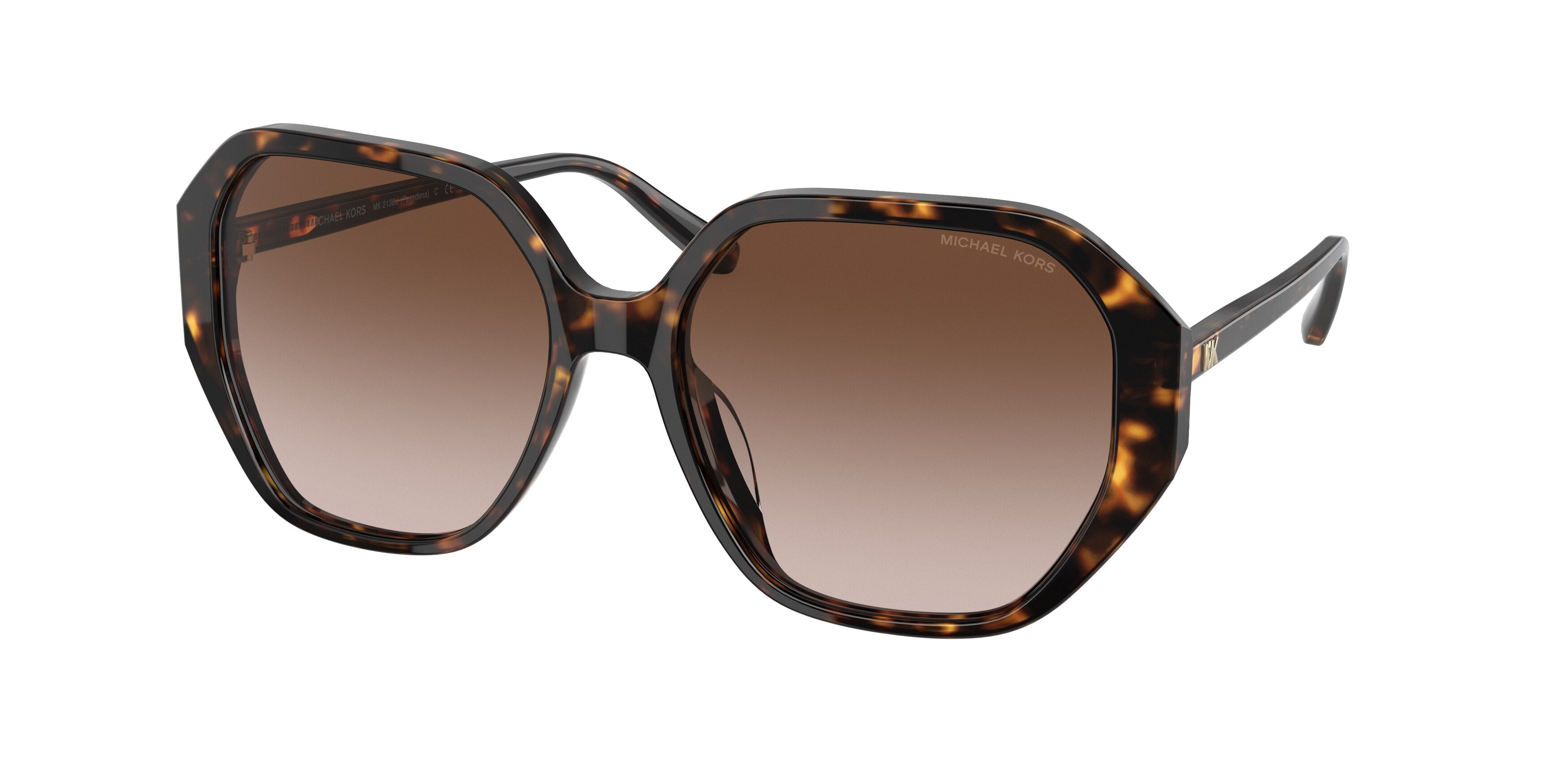 Michael Kors PASADENA MK2138U Irregular Sunglasses