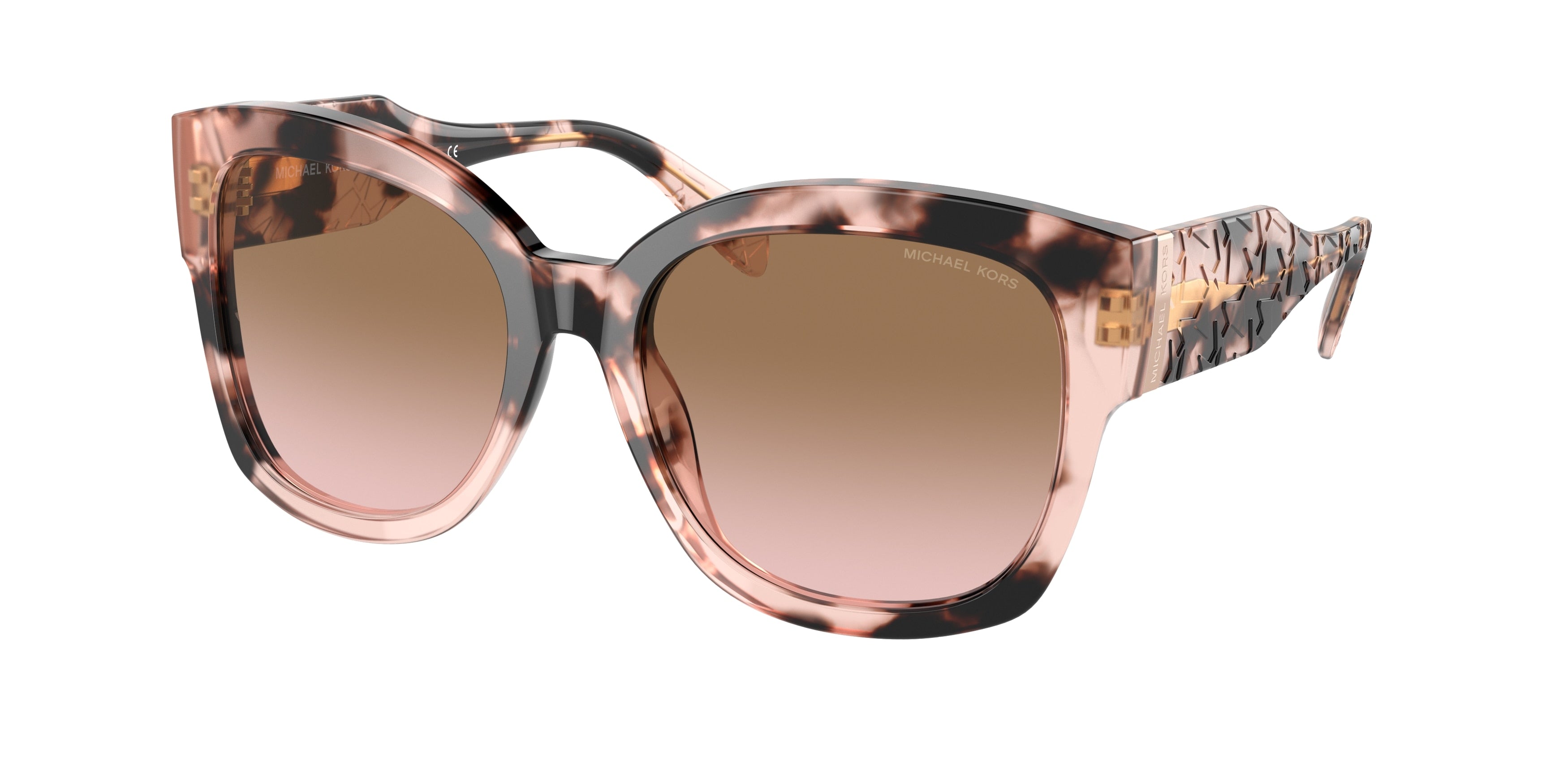 Michael Kors BAJA MK2164 Square Sunglasses