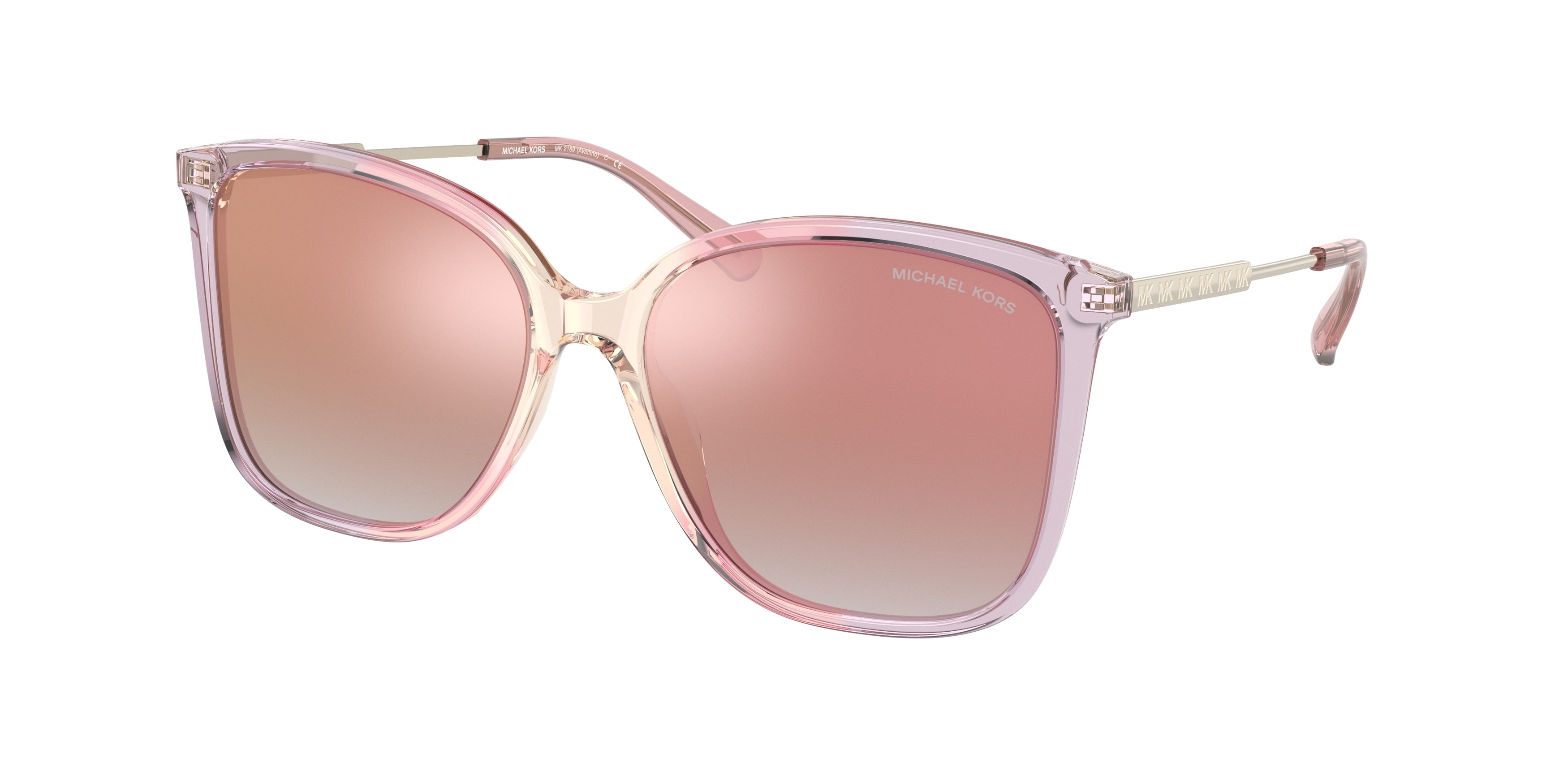 Michael Kors AVELLINO MK2169 Square Sunglasses