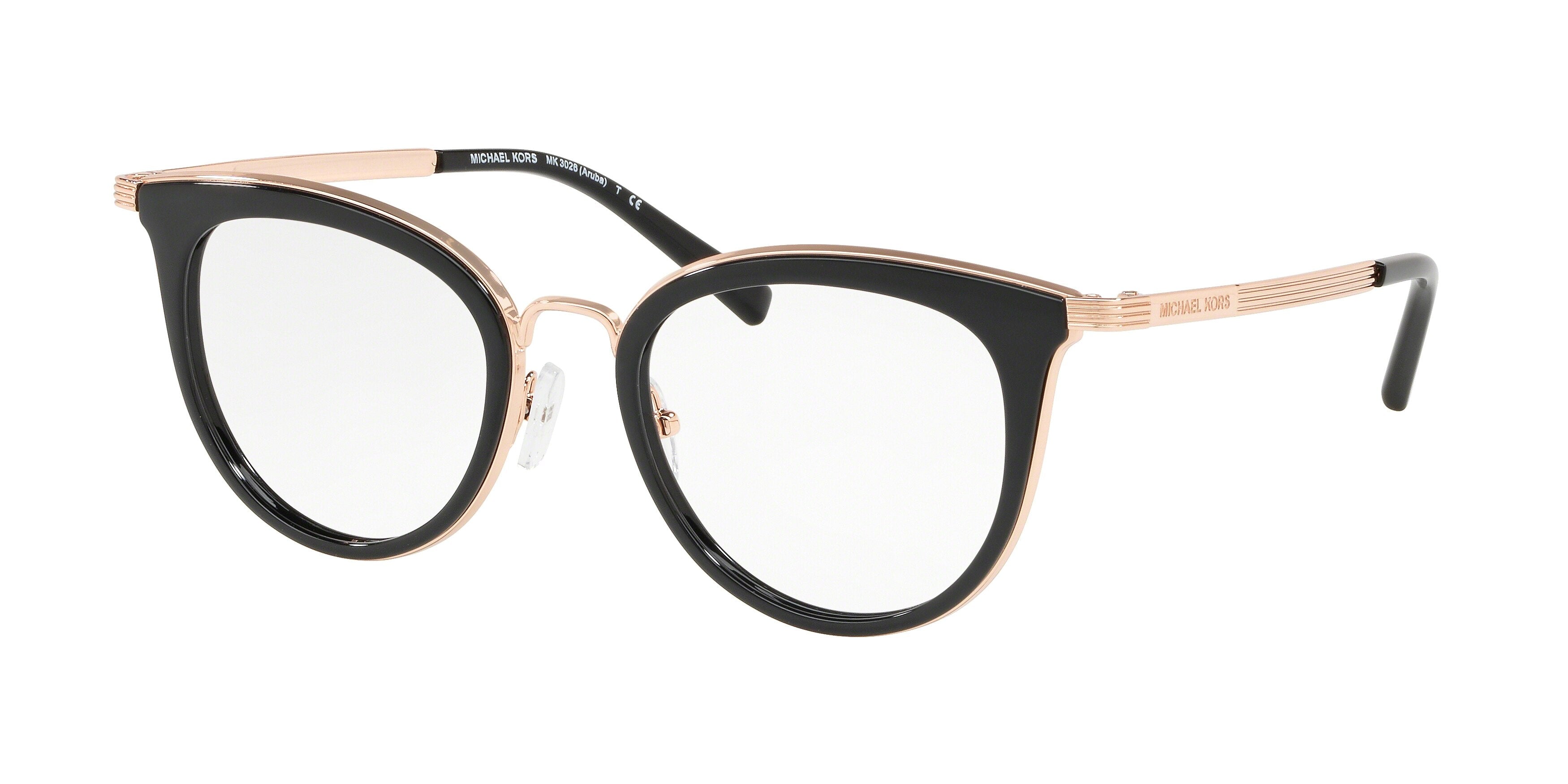 Michael Kors ARUBA MK3026 Phantos Eyeglasses