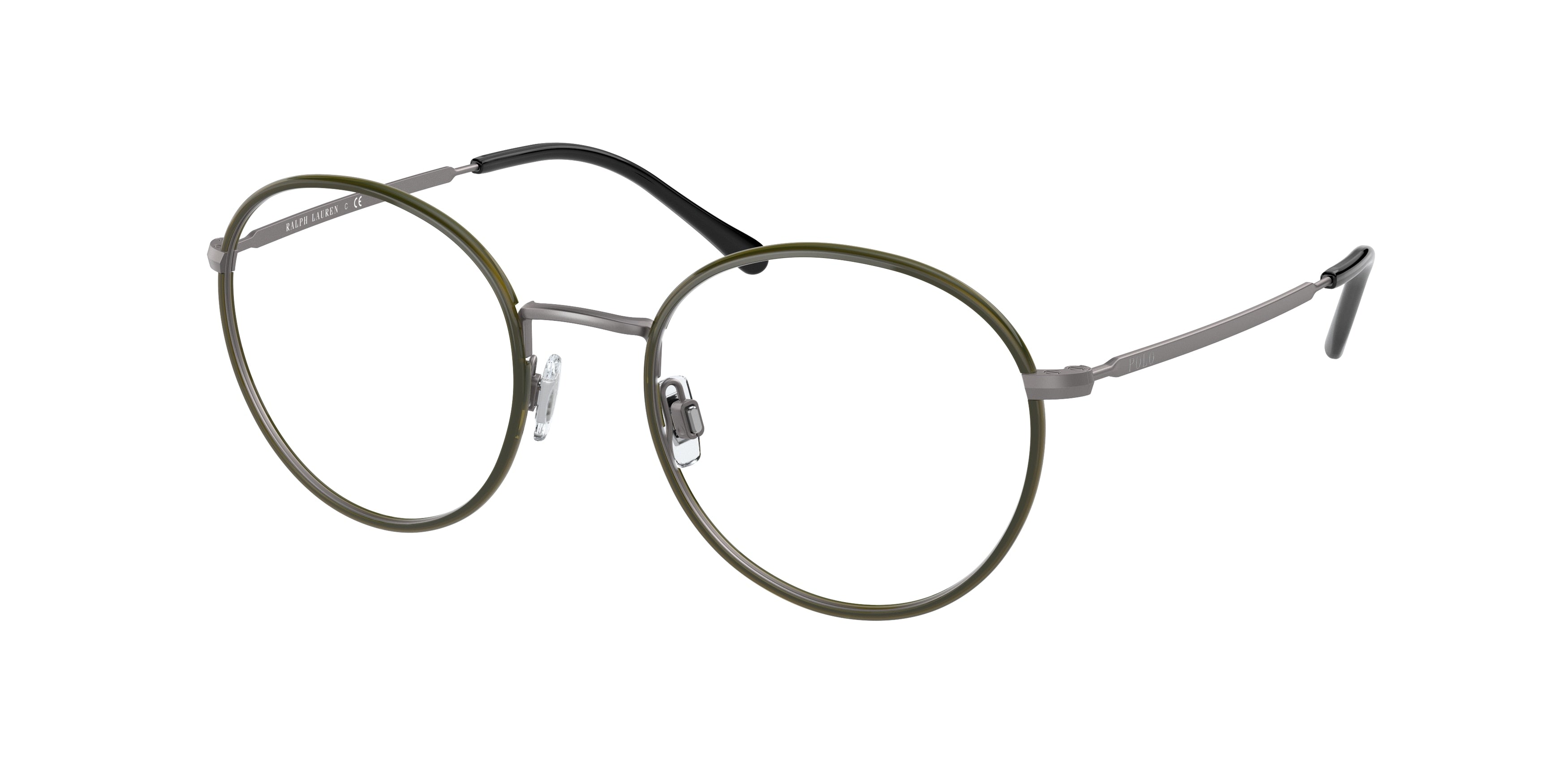 Polo PH1210 Round Eyeglasses