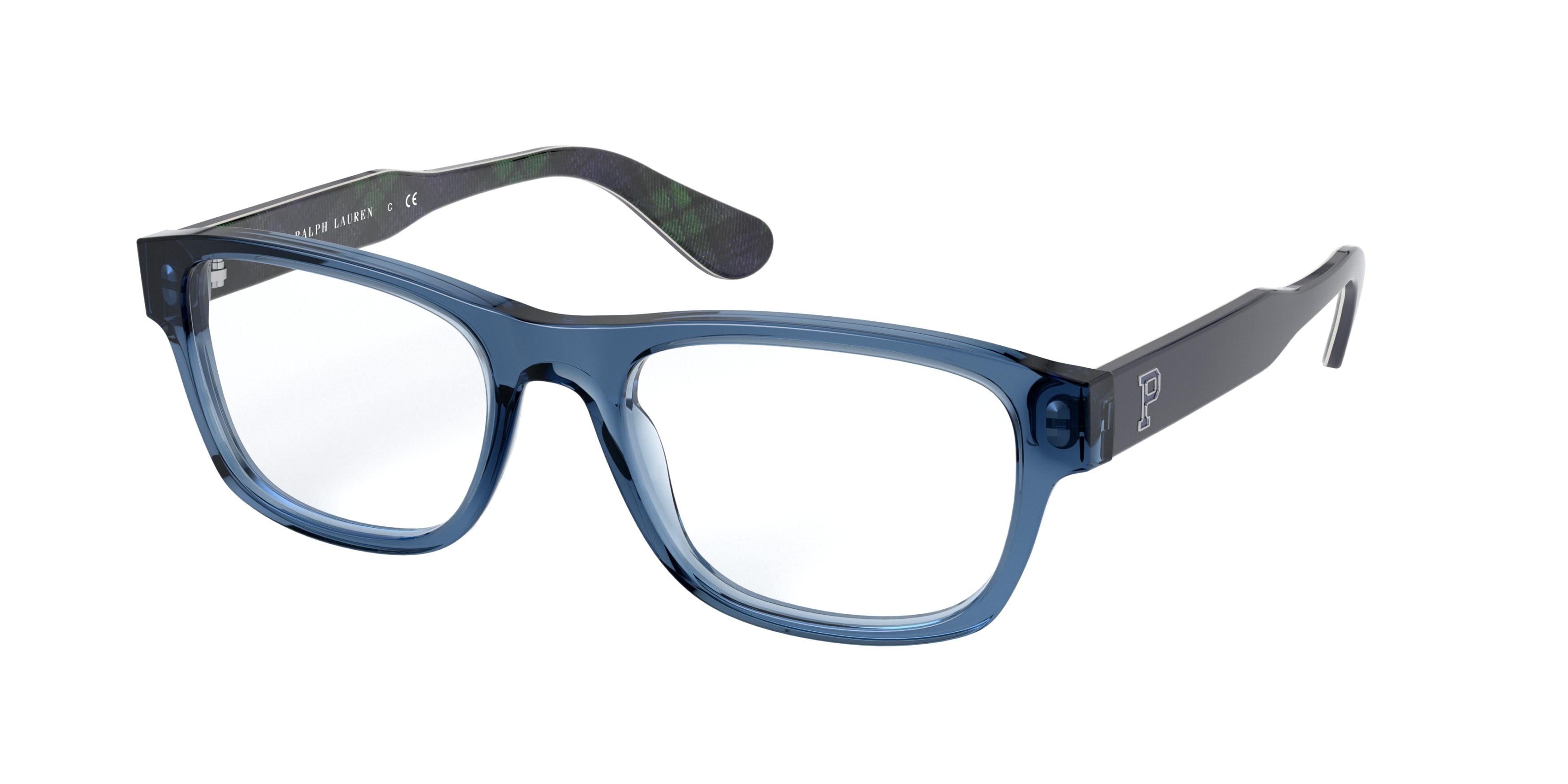 Polo PH2213 Rectangle Eyeglasses