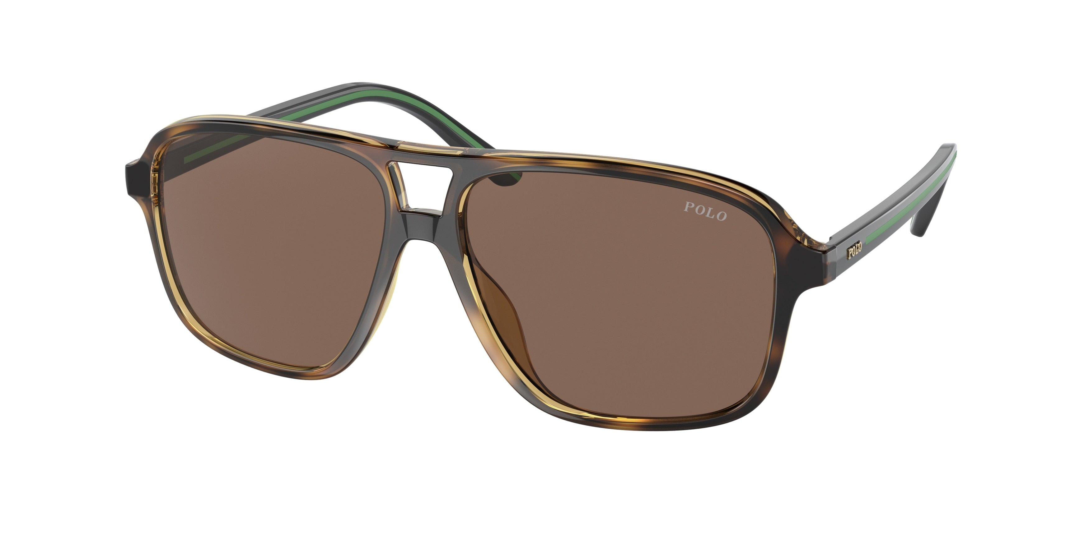 Polo PH4177U Rectangle Sunglasses