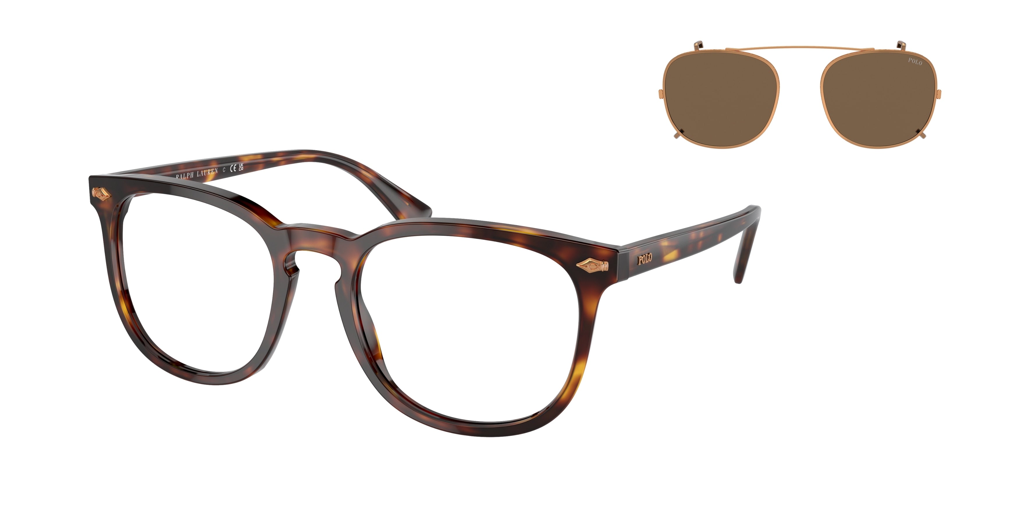 Polo PH4214 Pillow Sunglasses  613773-Shiny Brown Tortoise 54-145-20 - Color Map Tortoise