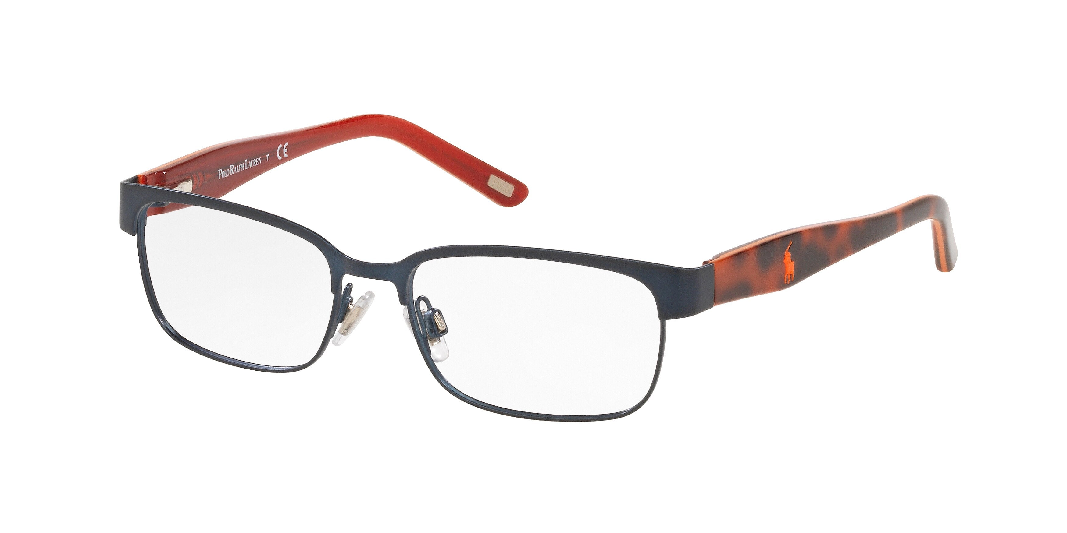 Polo Prep PP8036 Rectangle Eyeglasses