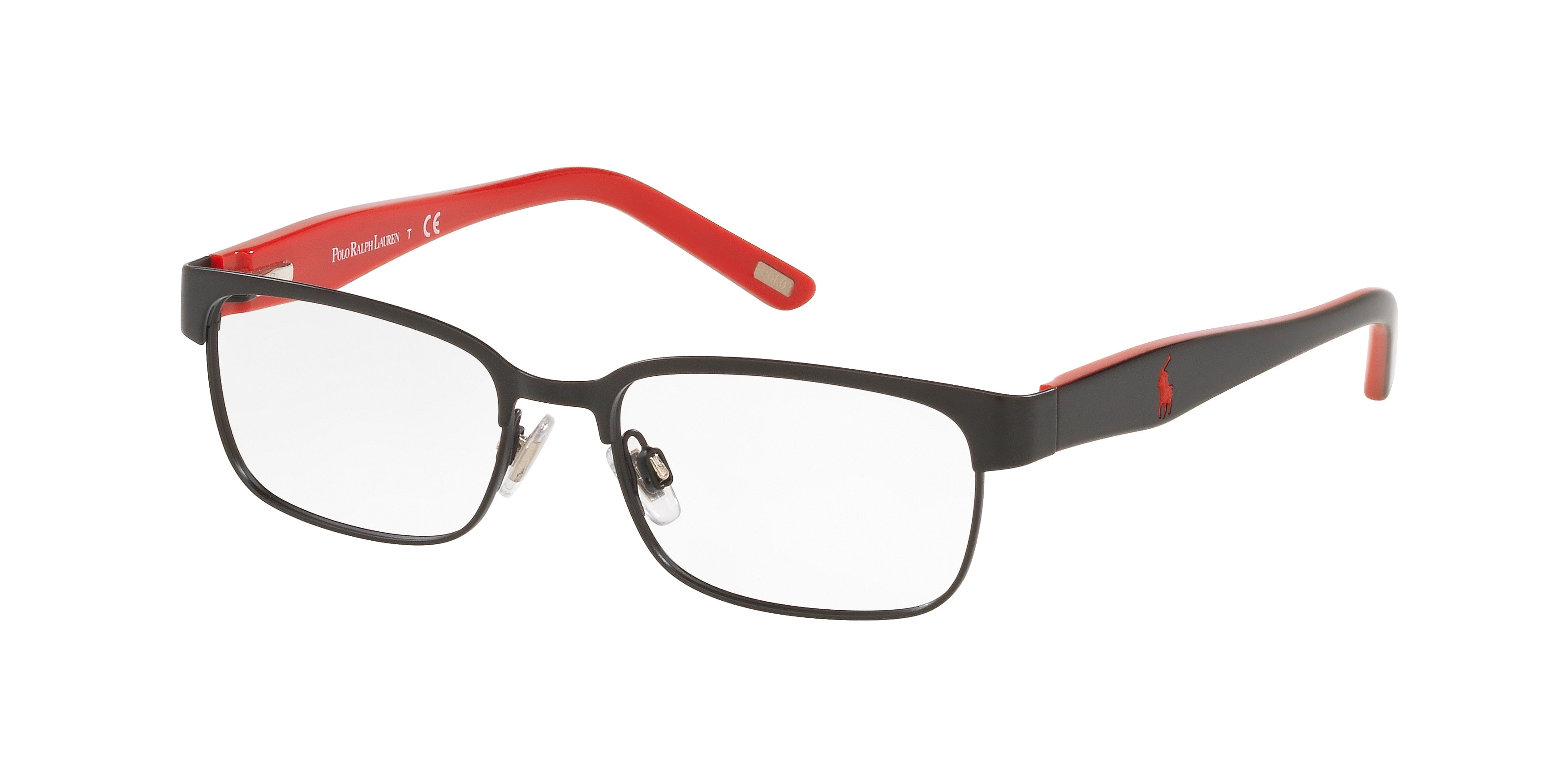 Polo Prep PP8036 Rectangle Eyeglasses