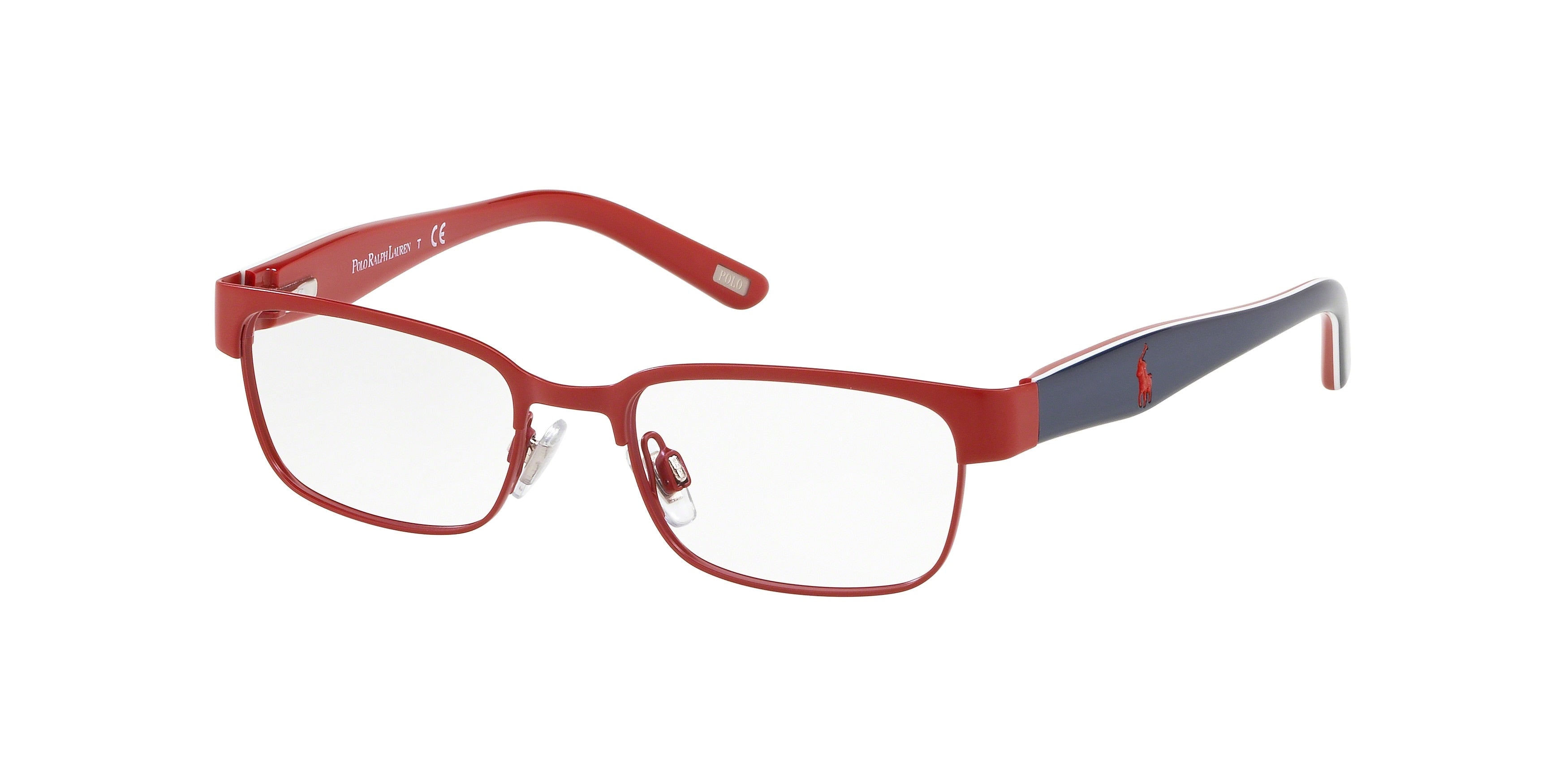 Polo Prep PP8036 Rectangle Eyeglasses