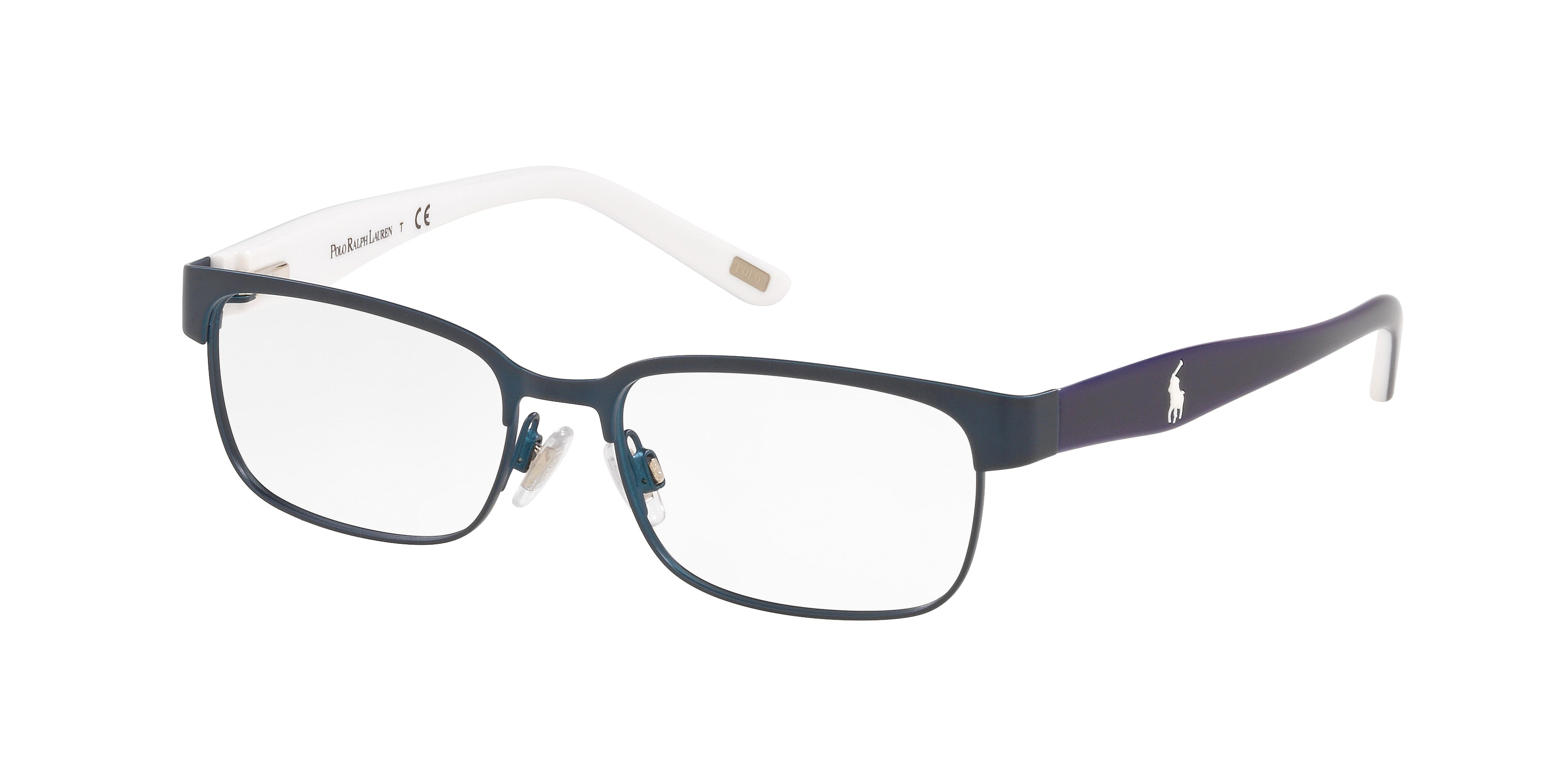 Polo Prep PP8036 Rectangle Eyeglasses