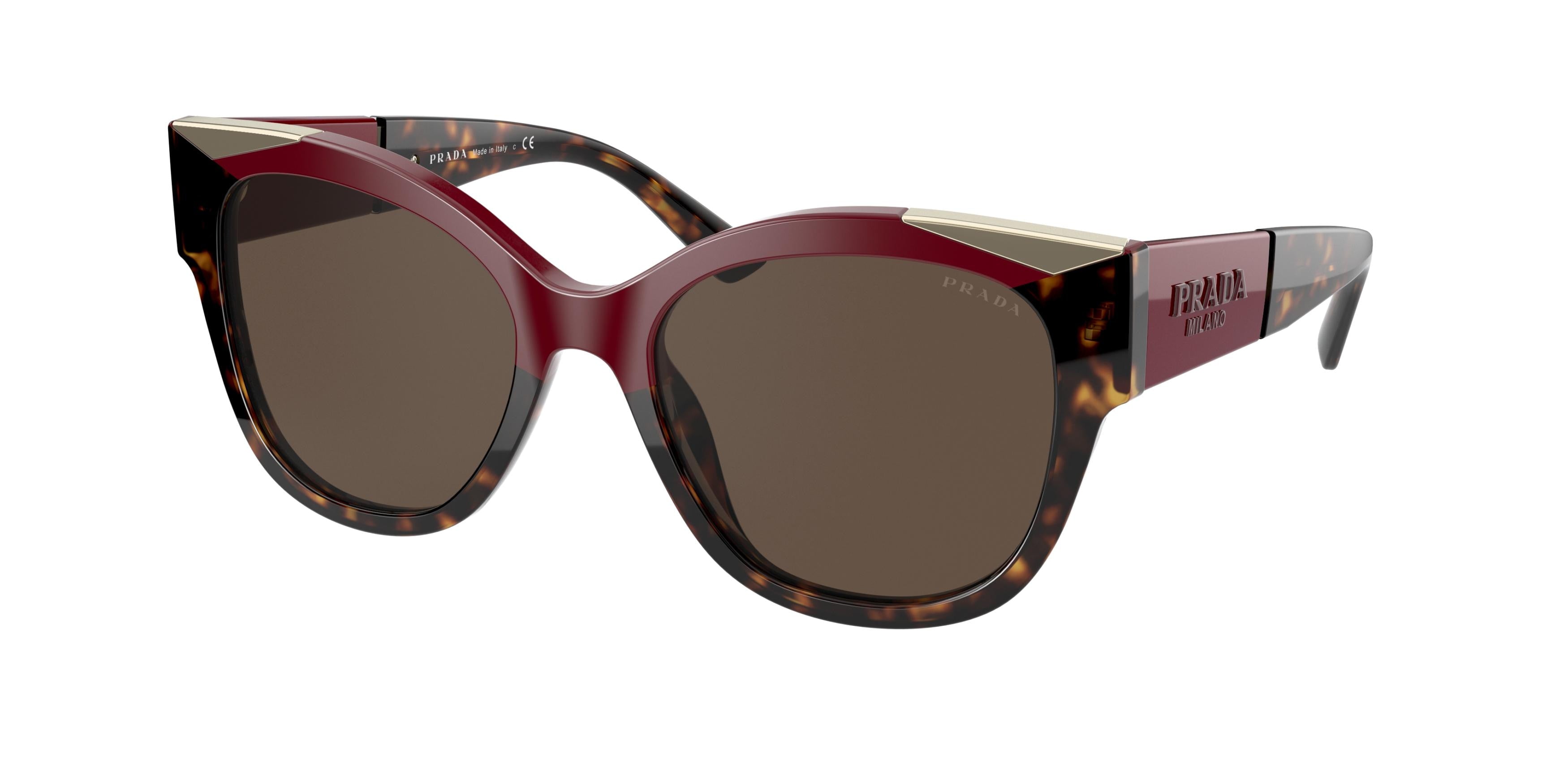 Prada PR02WS Pillow Sunglasses