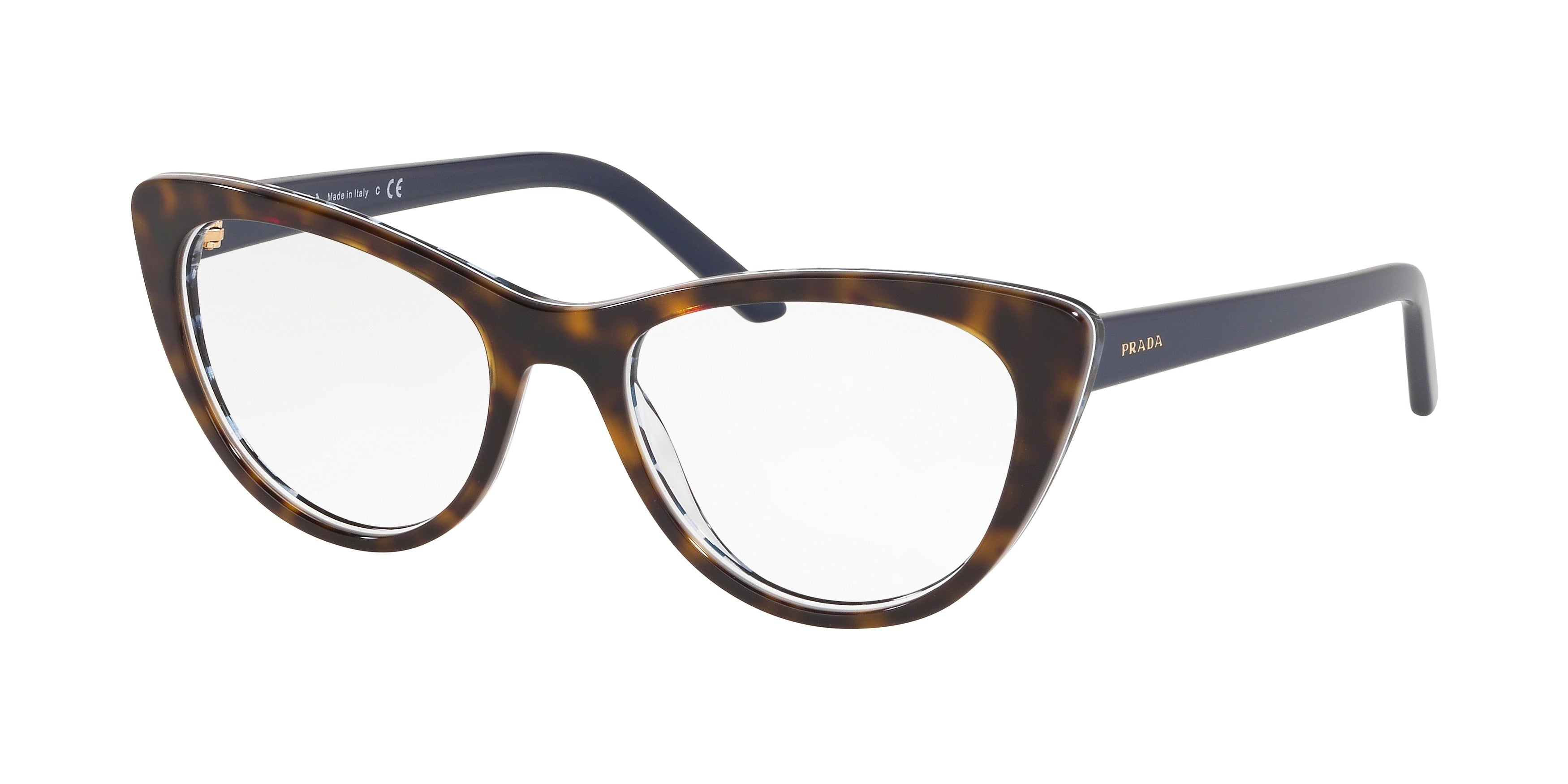 Prada cat hot sale eyeglasses