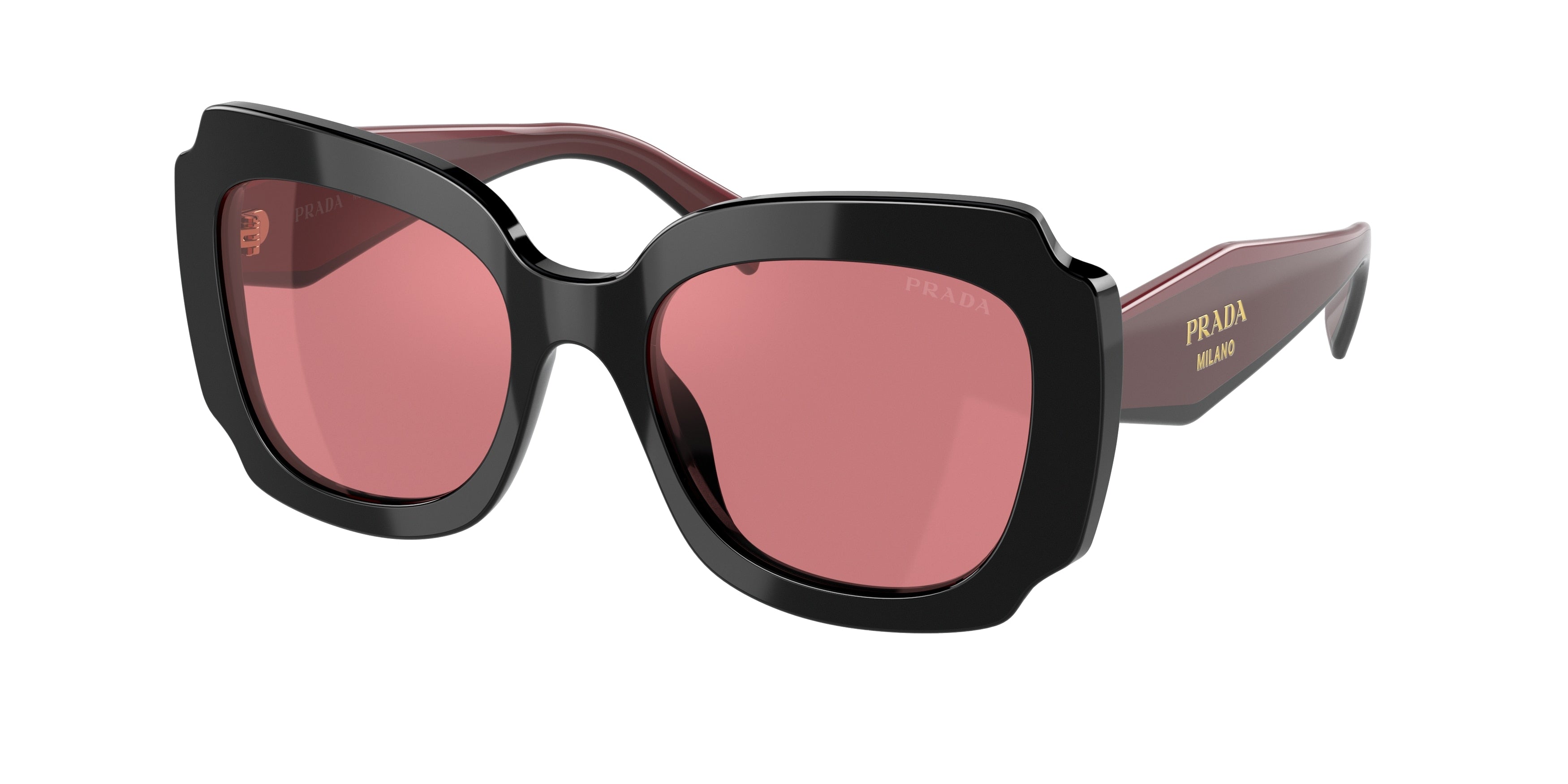 Prada PR16YS Irregular Sunglasses