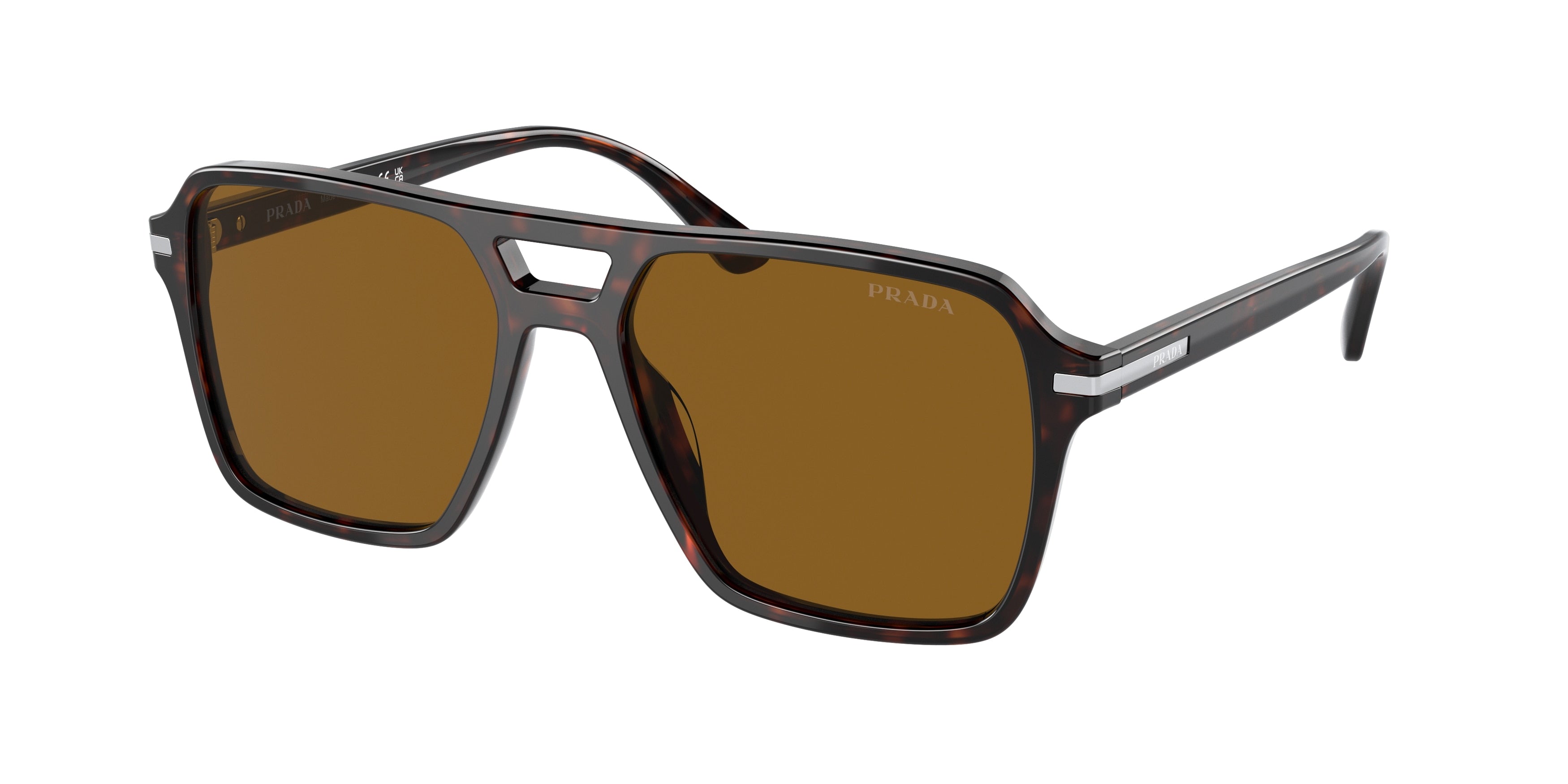 Prada PR20YS Pilot Sunglasses