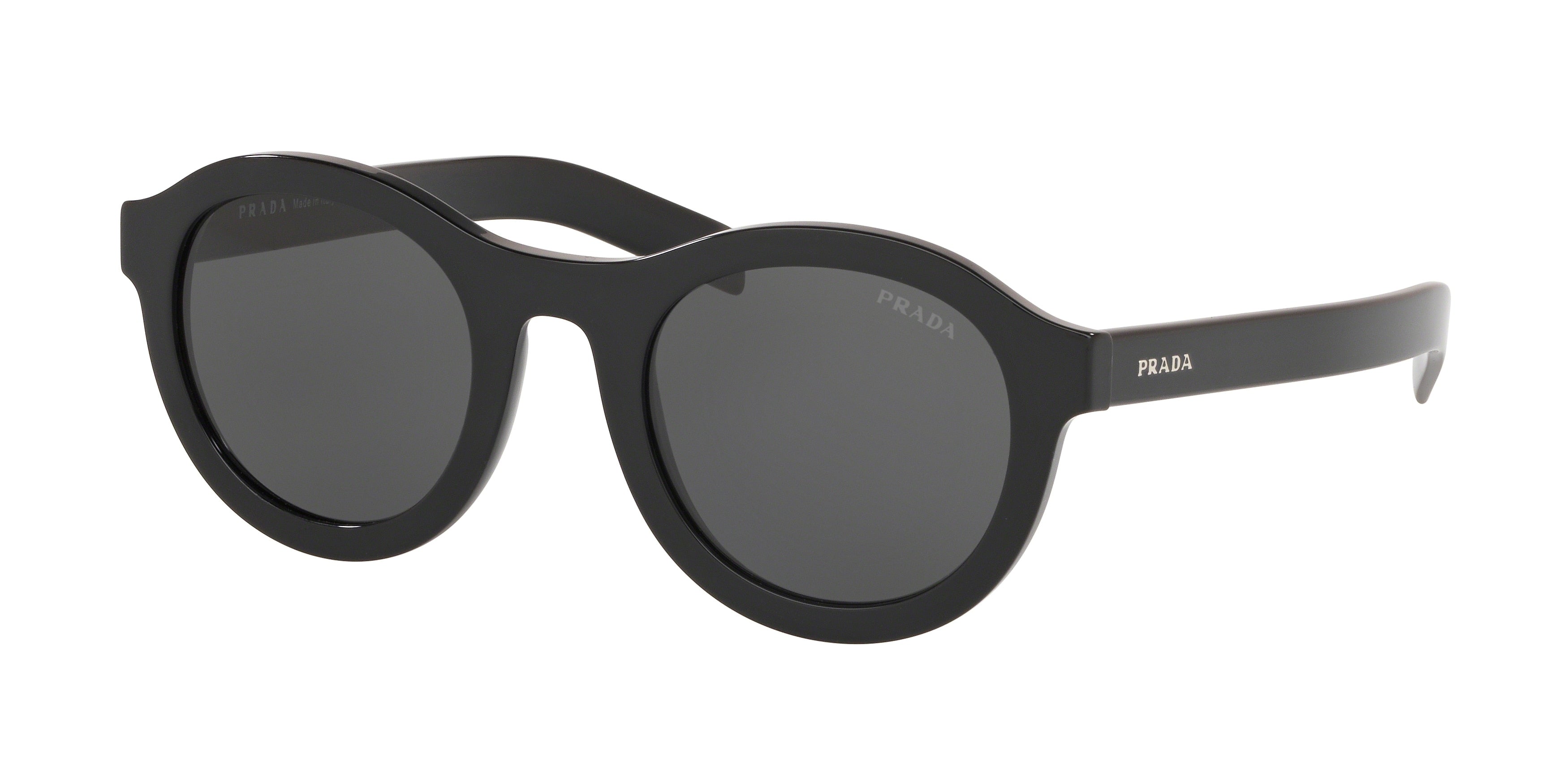 Prada CONCEPTUAL PR24VS Round Sunglasses