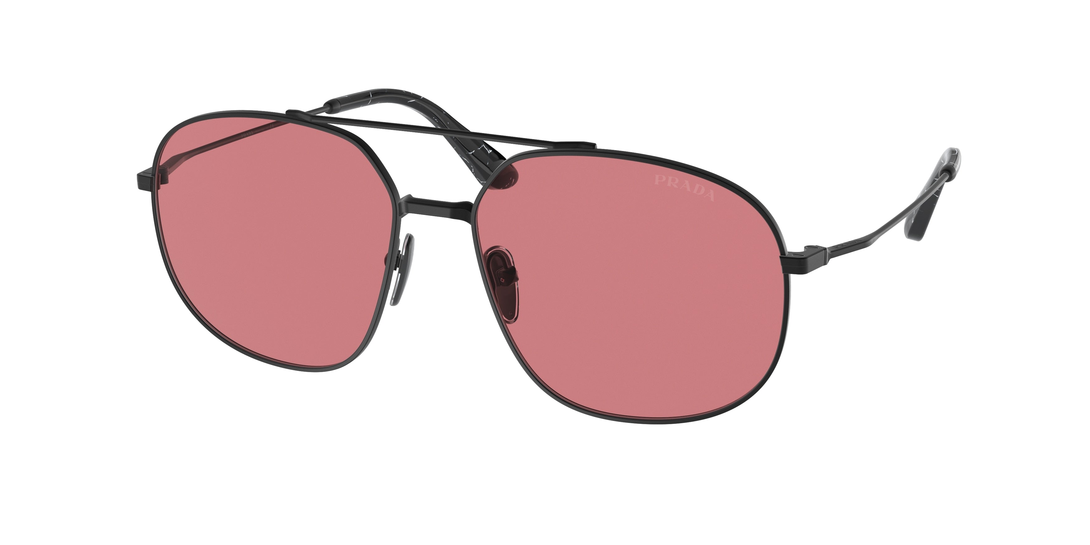 Prada PR51YS Pilot Sunglasses