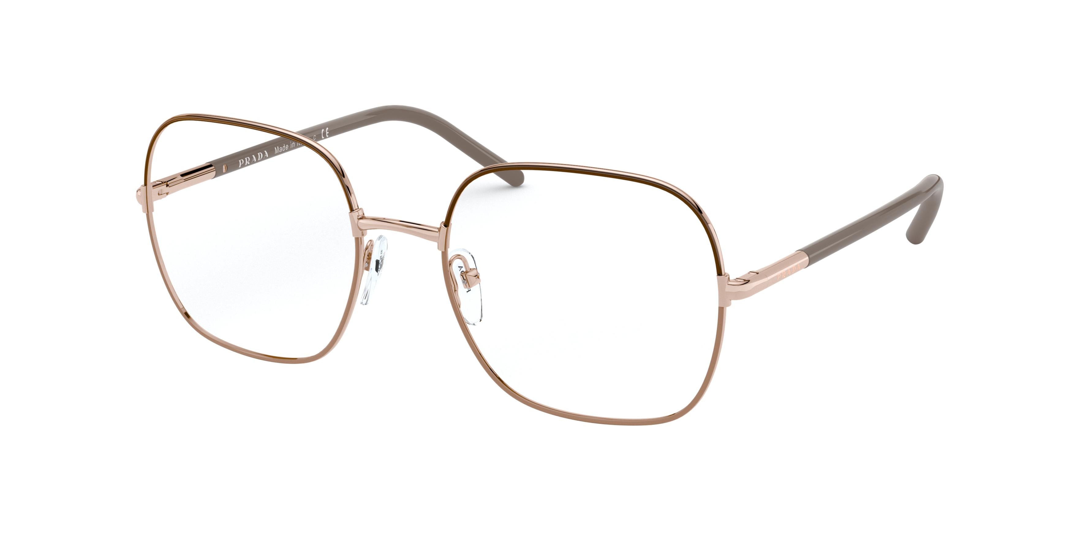 Prada PR56WV Rectangle Eyeglasses