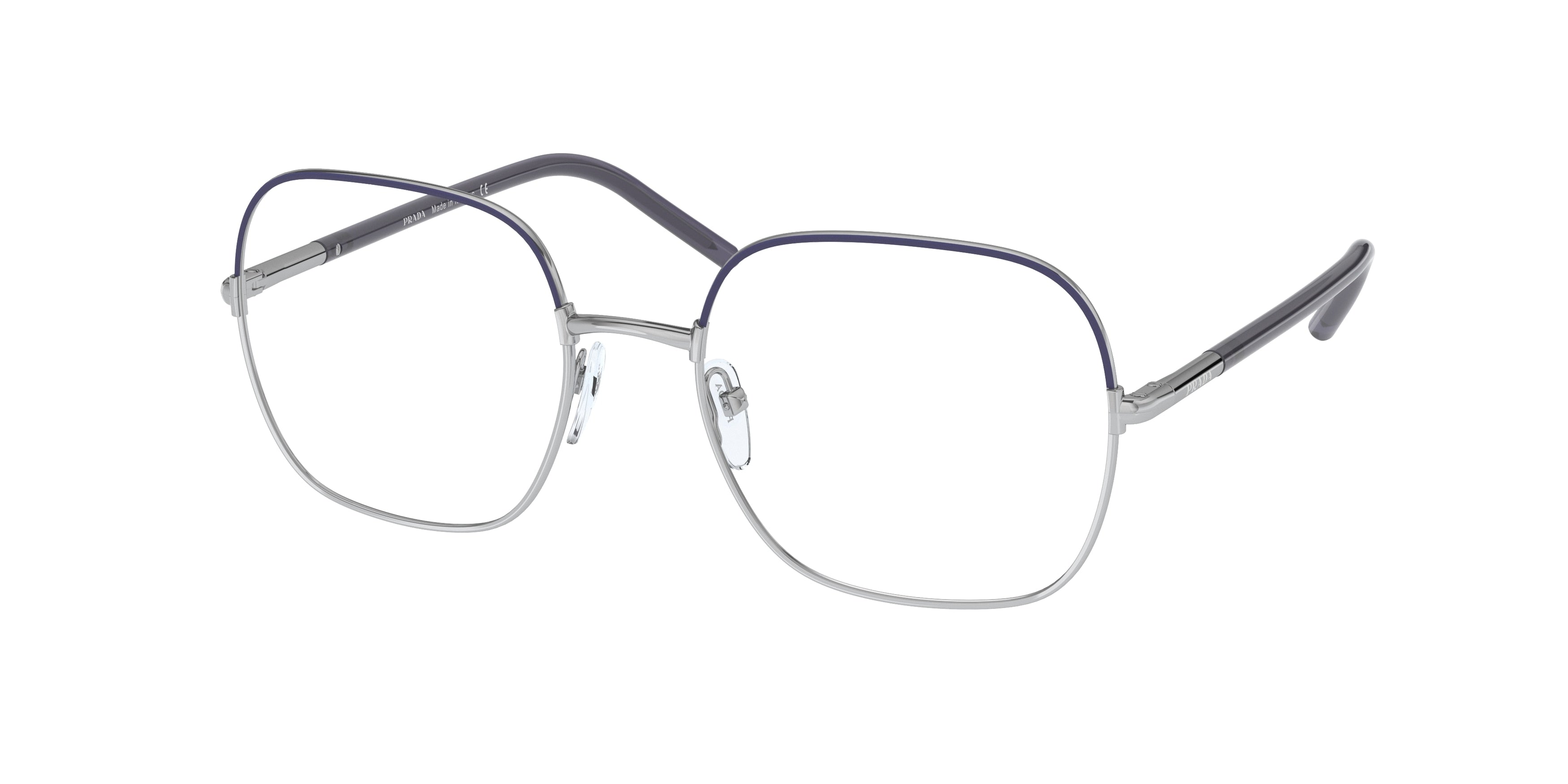 Prada PR56WV Rectangle Eyeglasses