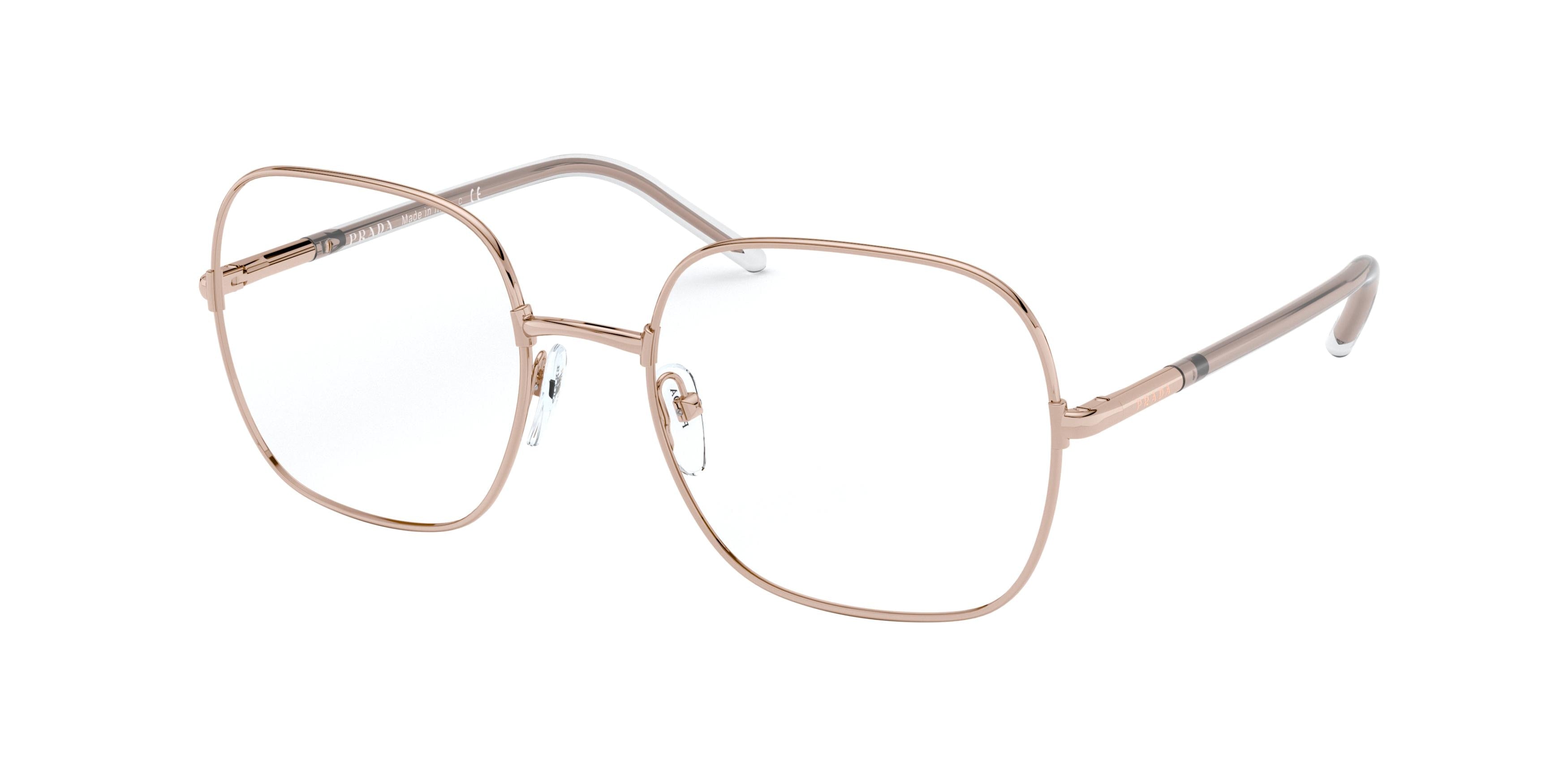 Prada PR56WV Rectangle Eyeglasses