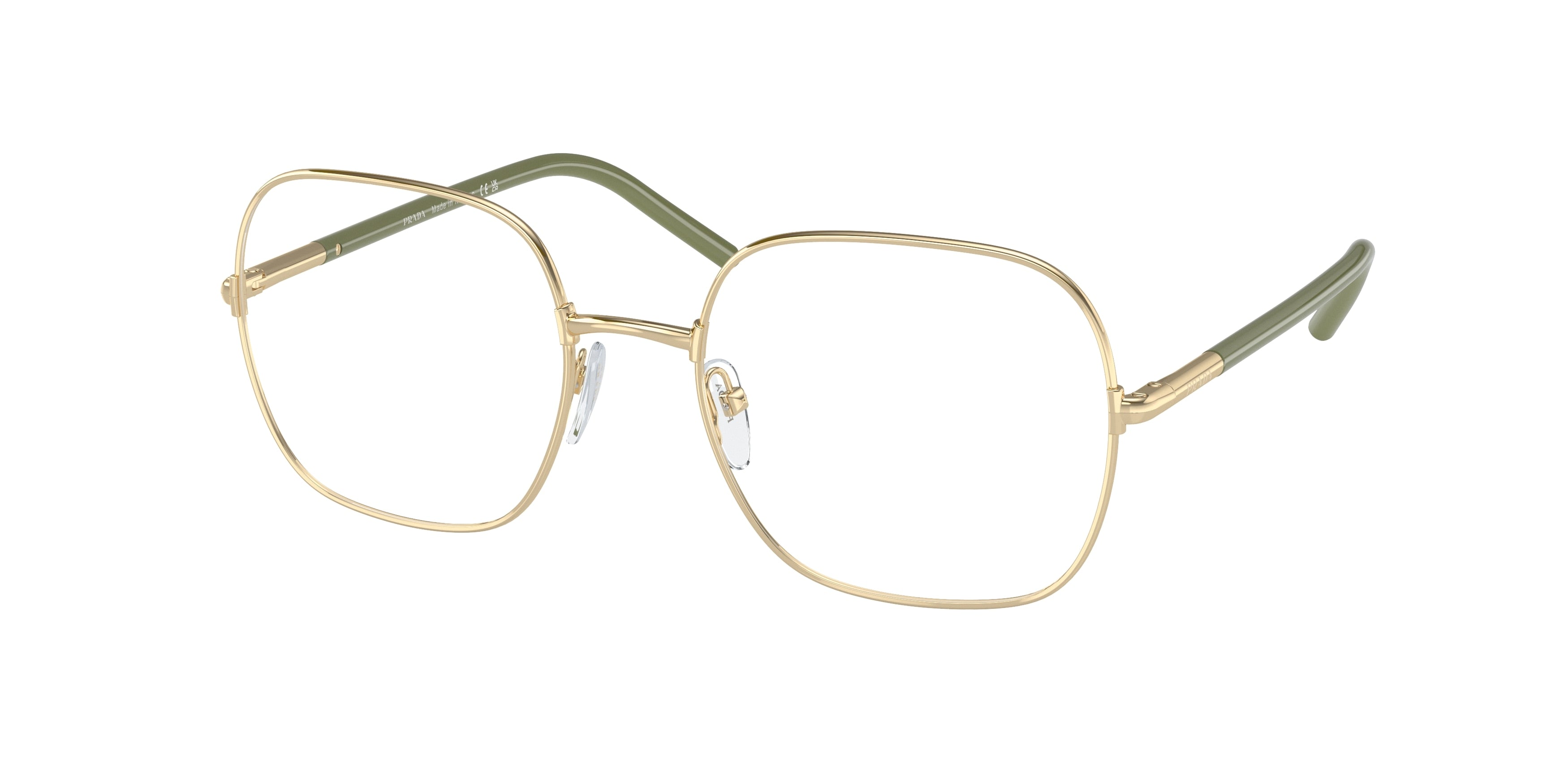 Prada PR56WV Rectangle Eyeglasses