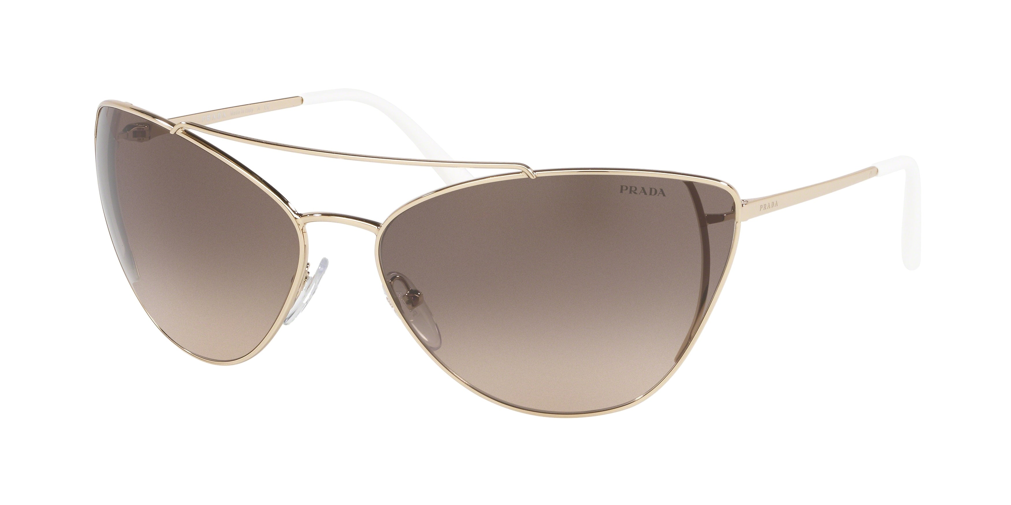 Prada CATWALK PR65VS Cat Eye Sunglasses