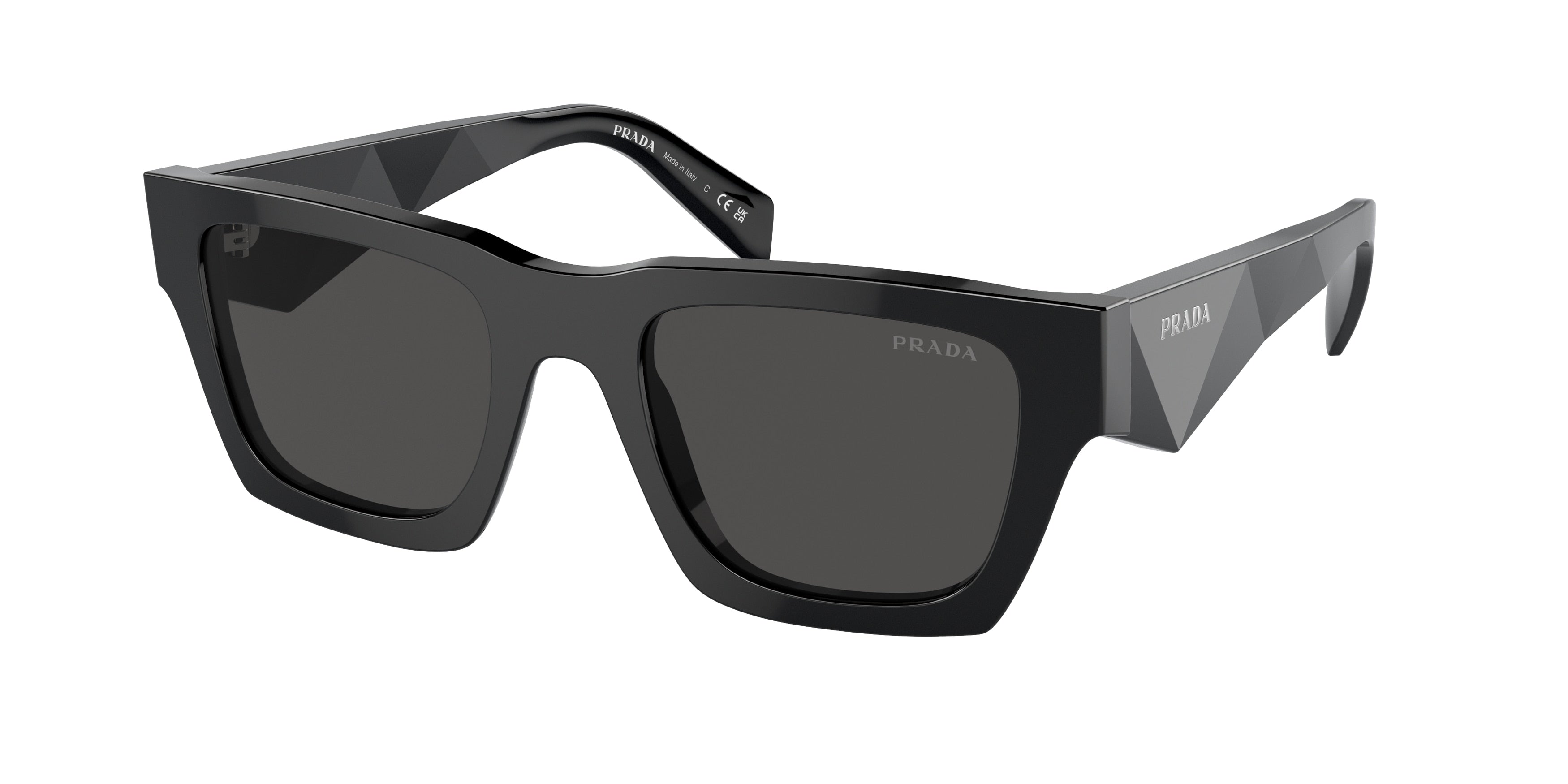 Prada PRA06S Pillow Sunglasses