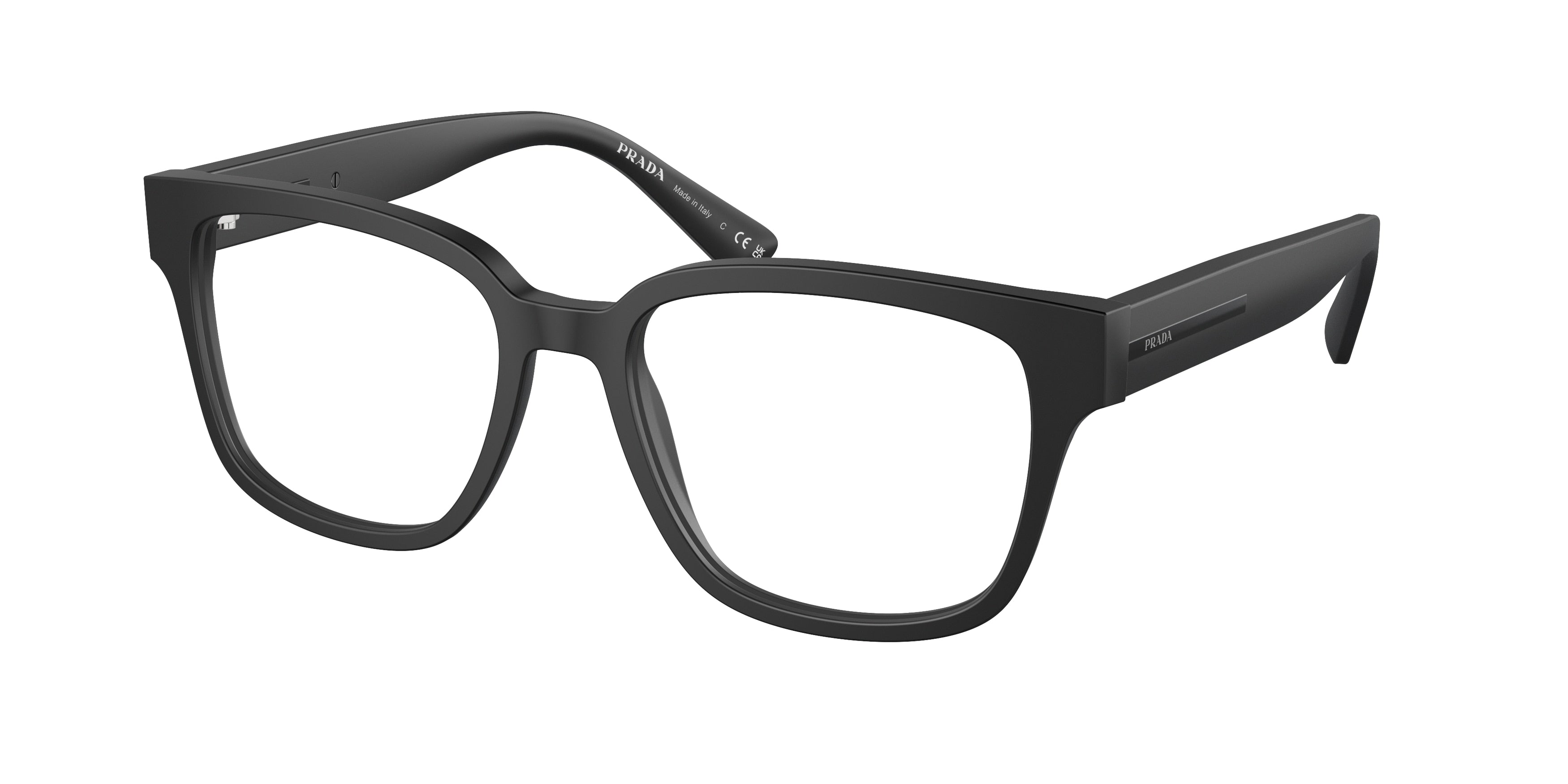 Prada PRA09V Pillow Eyeglasses