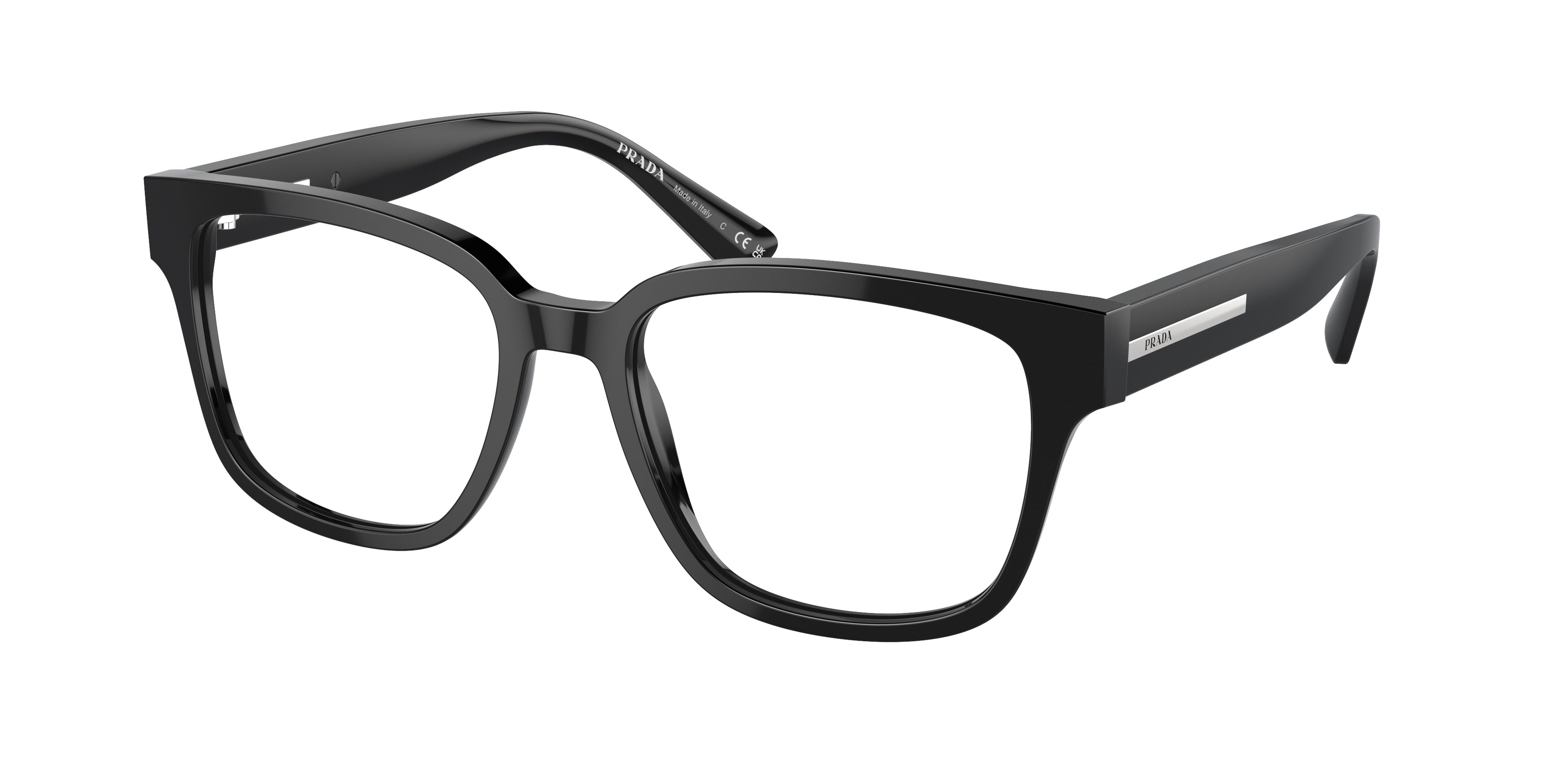 Prada PRA09V Pillow Eyeglasses