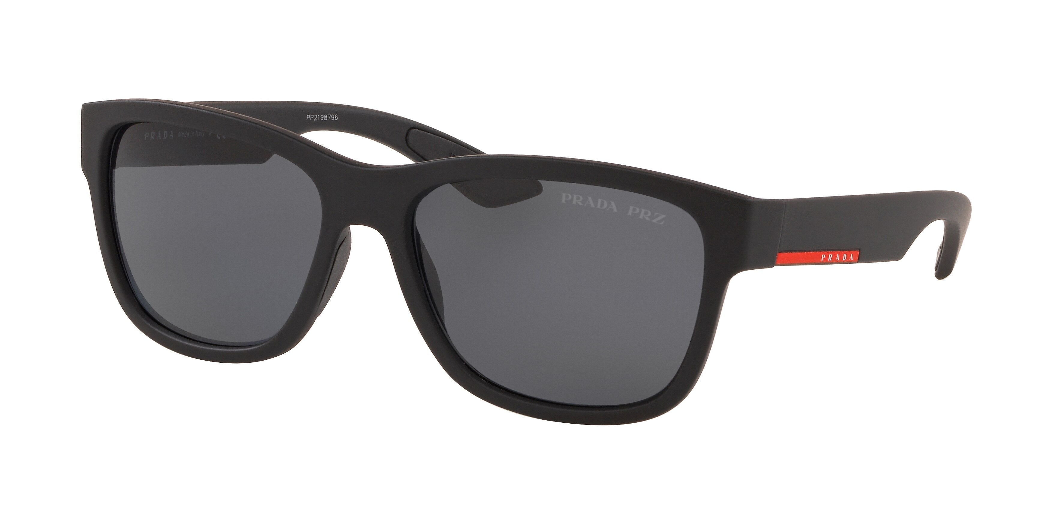 Prada linea shop rossa ps03qs