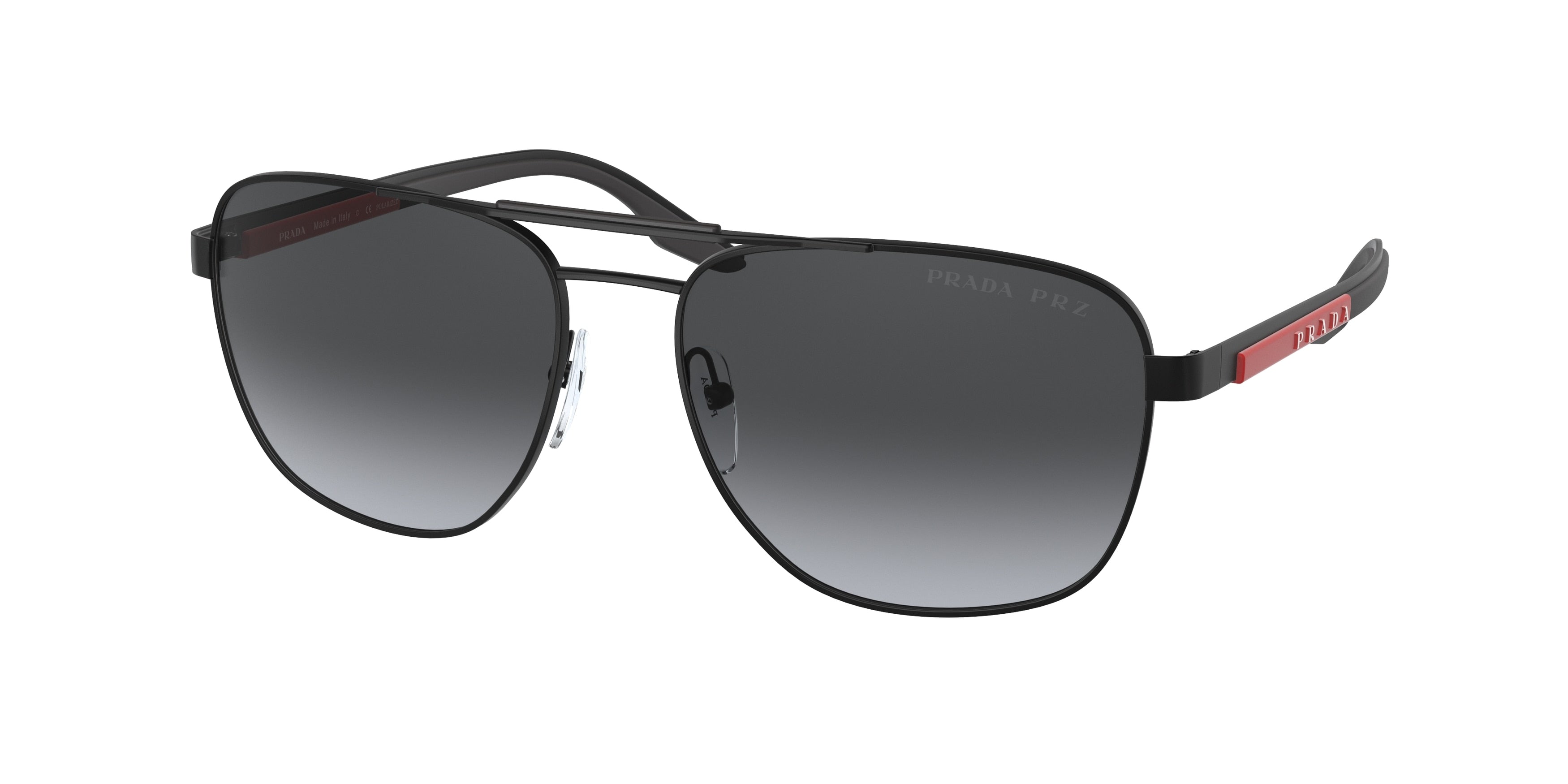 Prada Linea Rossa PS53XS Oval Sunglasses