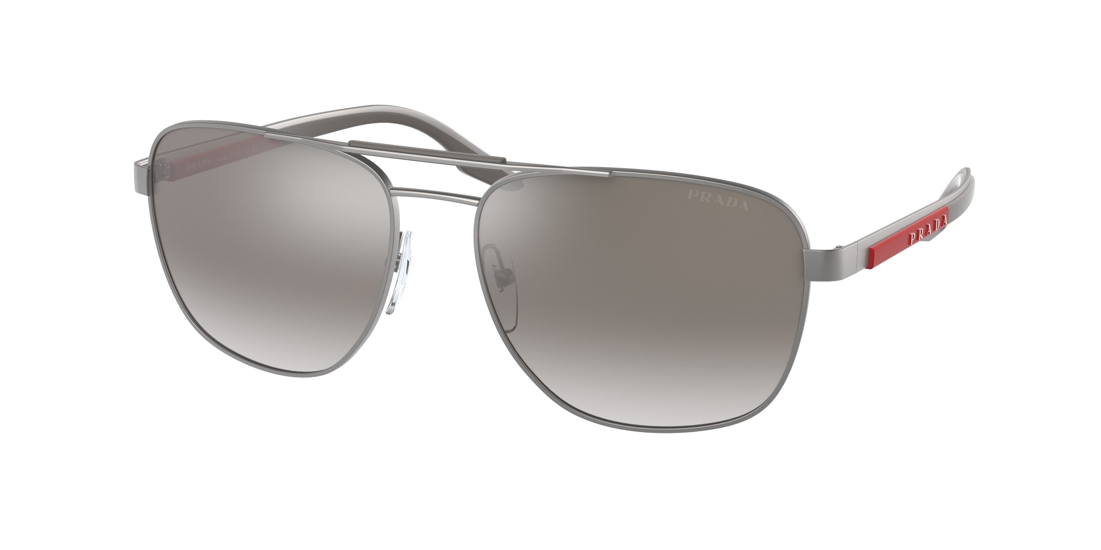 Prada Linea Rossa PS53XS Oval Sunglasses