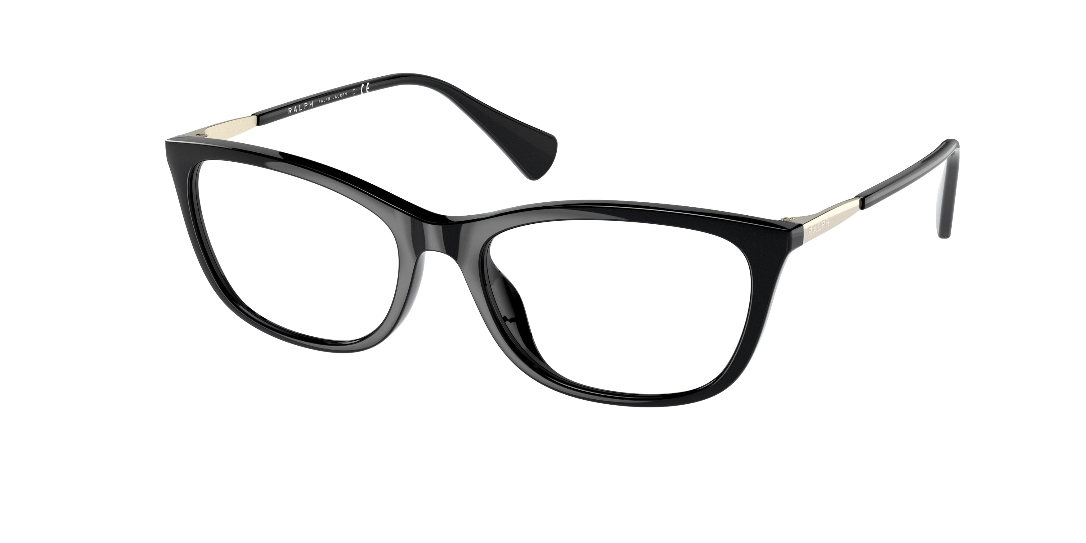 Ralph RA7138U Oval Eyeglasses