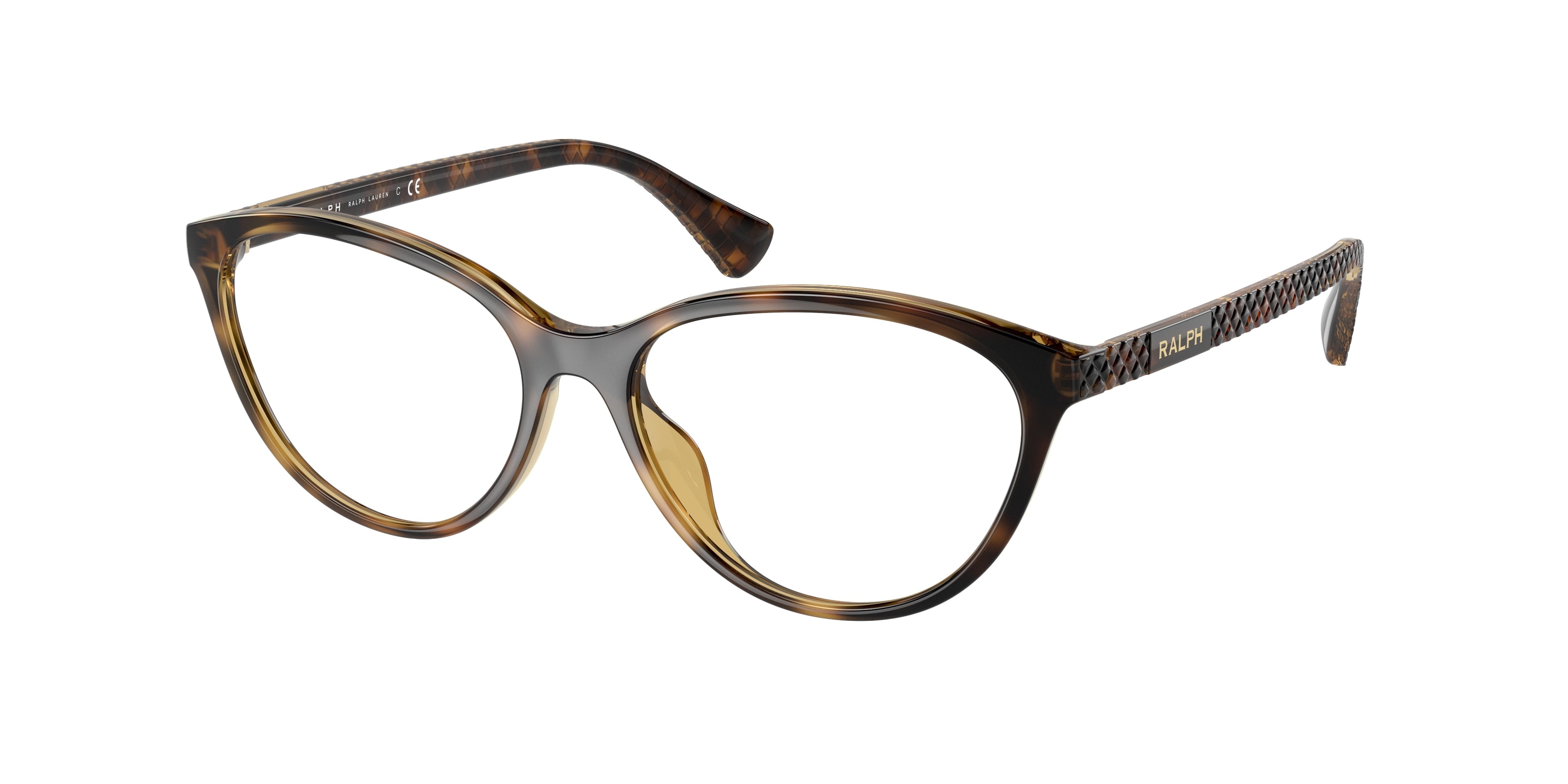 Ralph RA7140U Cat Eye Eyeglasses