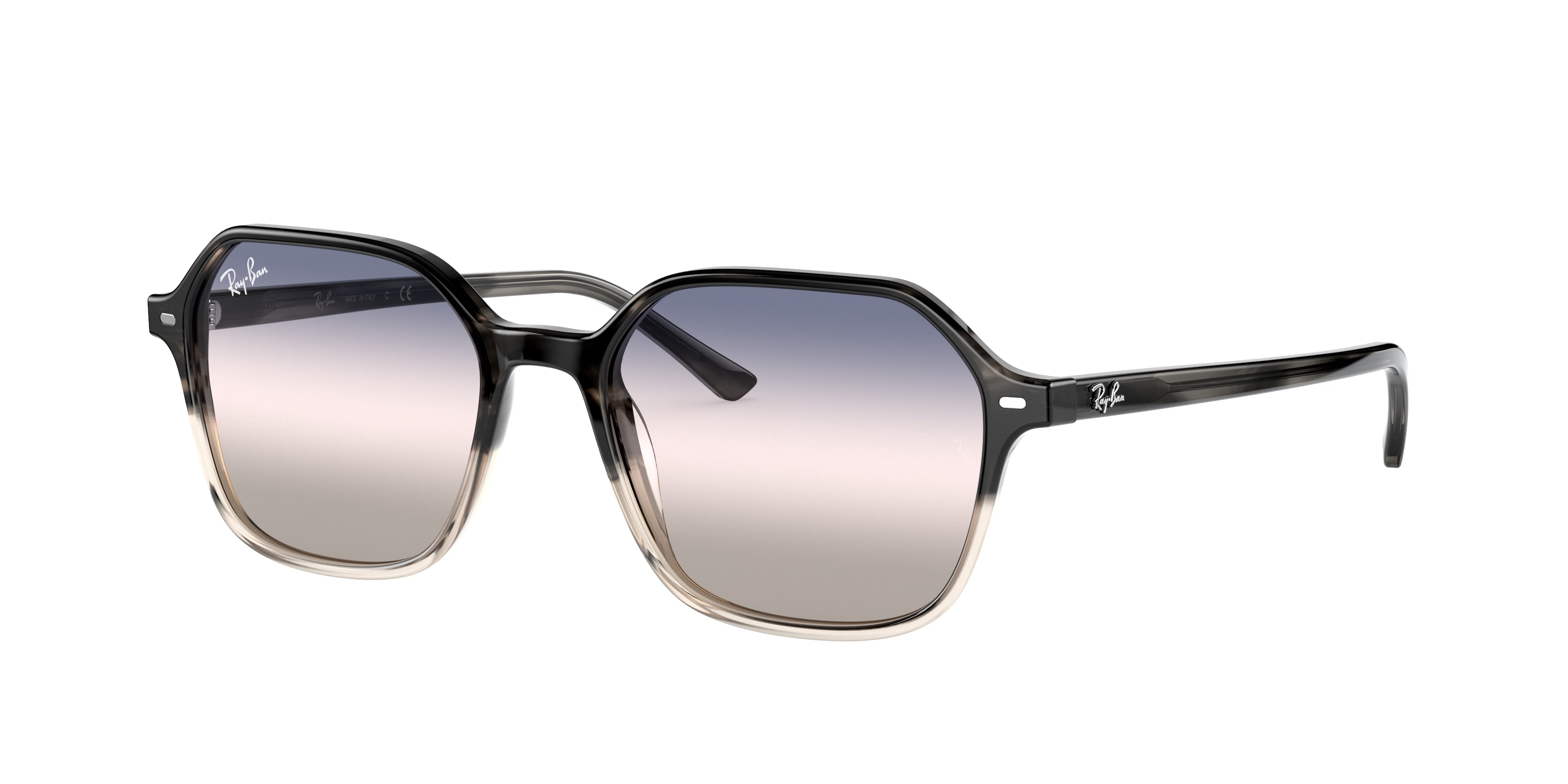 Ray-Ban JOHN RB2194 Square Sunglasses