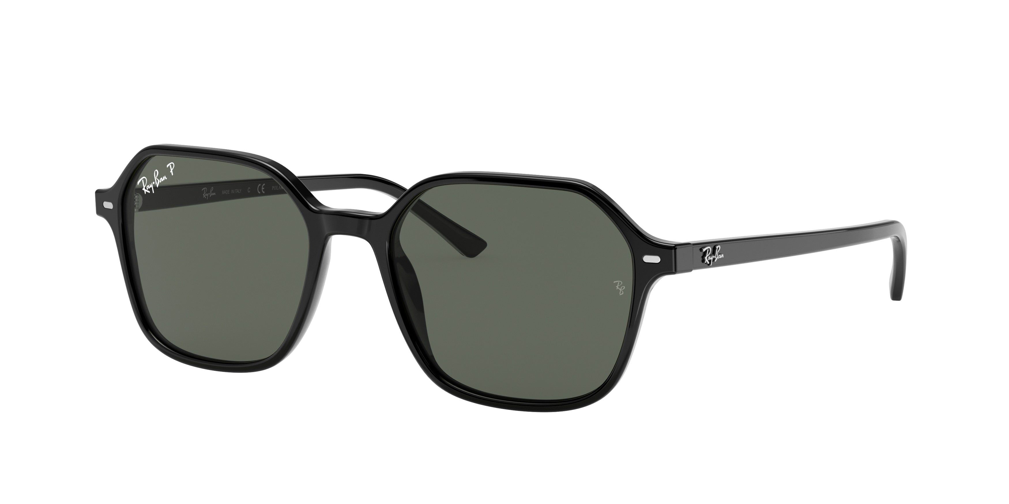 Ray-Ban JOHN RB2194 Square Sunglasses