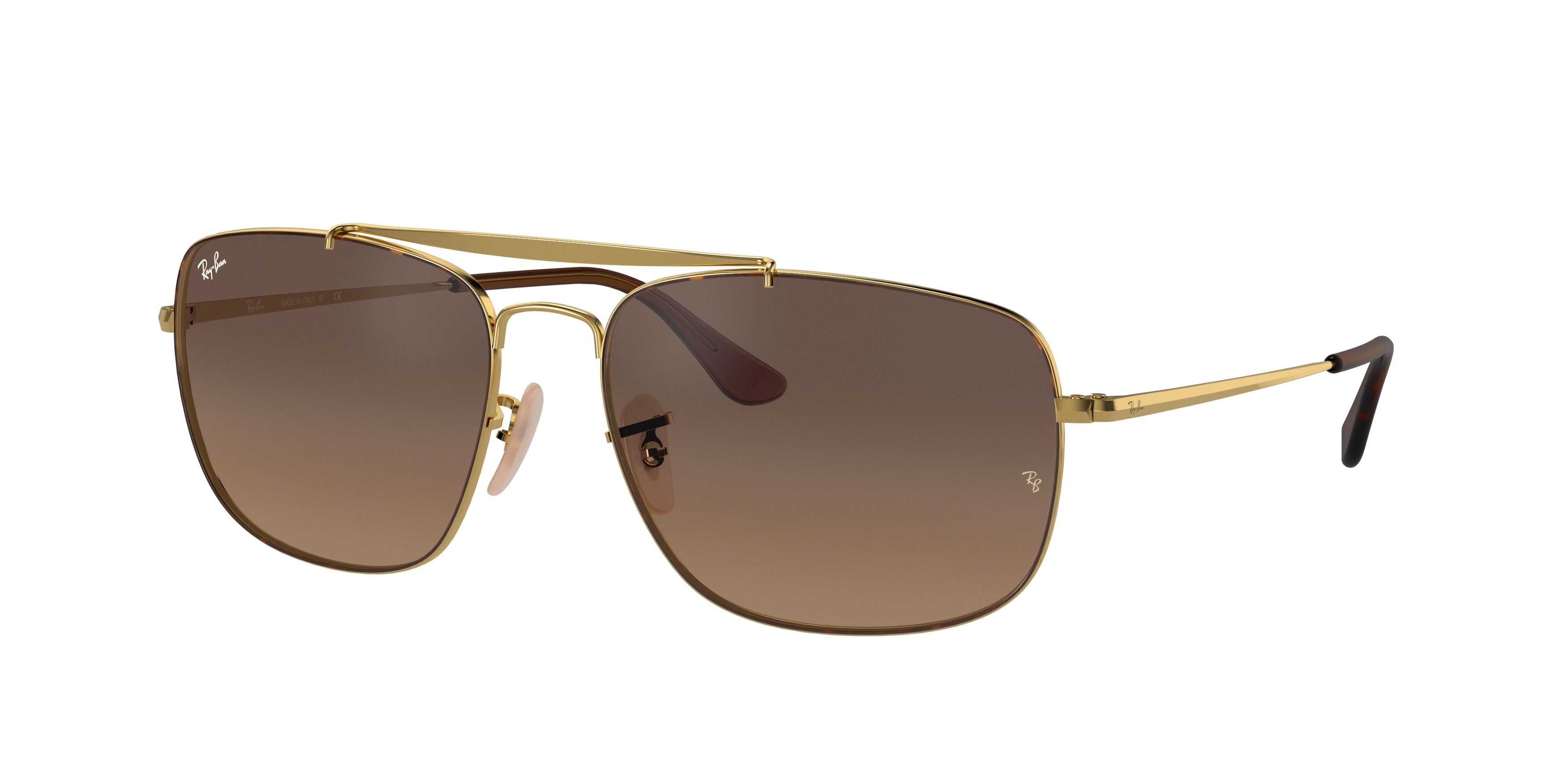 Ray-Ban THE COLONEL RB3560 Square Sunglasses