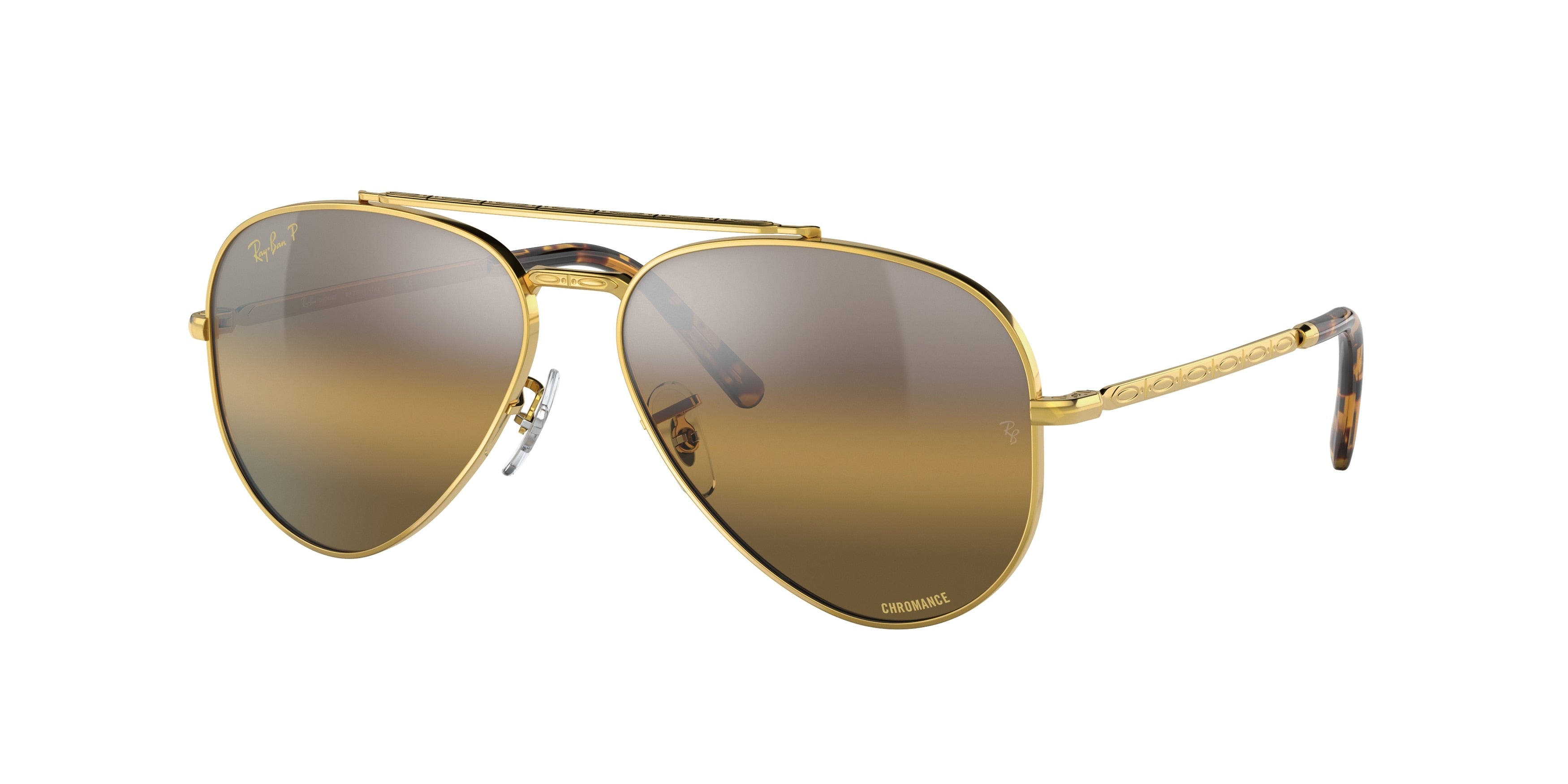 Ray-Ban NEW AVIATOR RB3625 Pilot Sunglasses