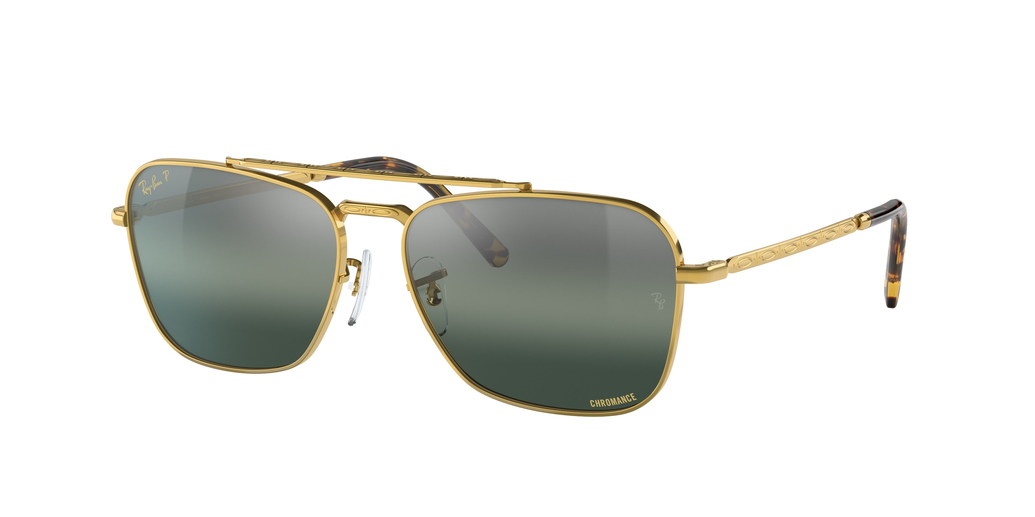 Ray-Ban NEW CARAVAN RB3636 Square Sunglasses