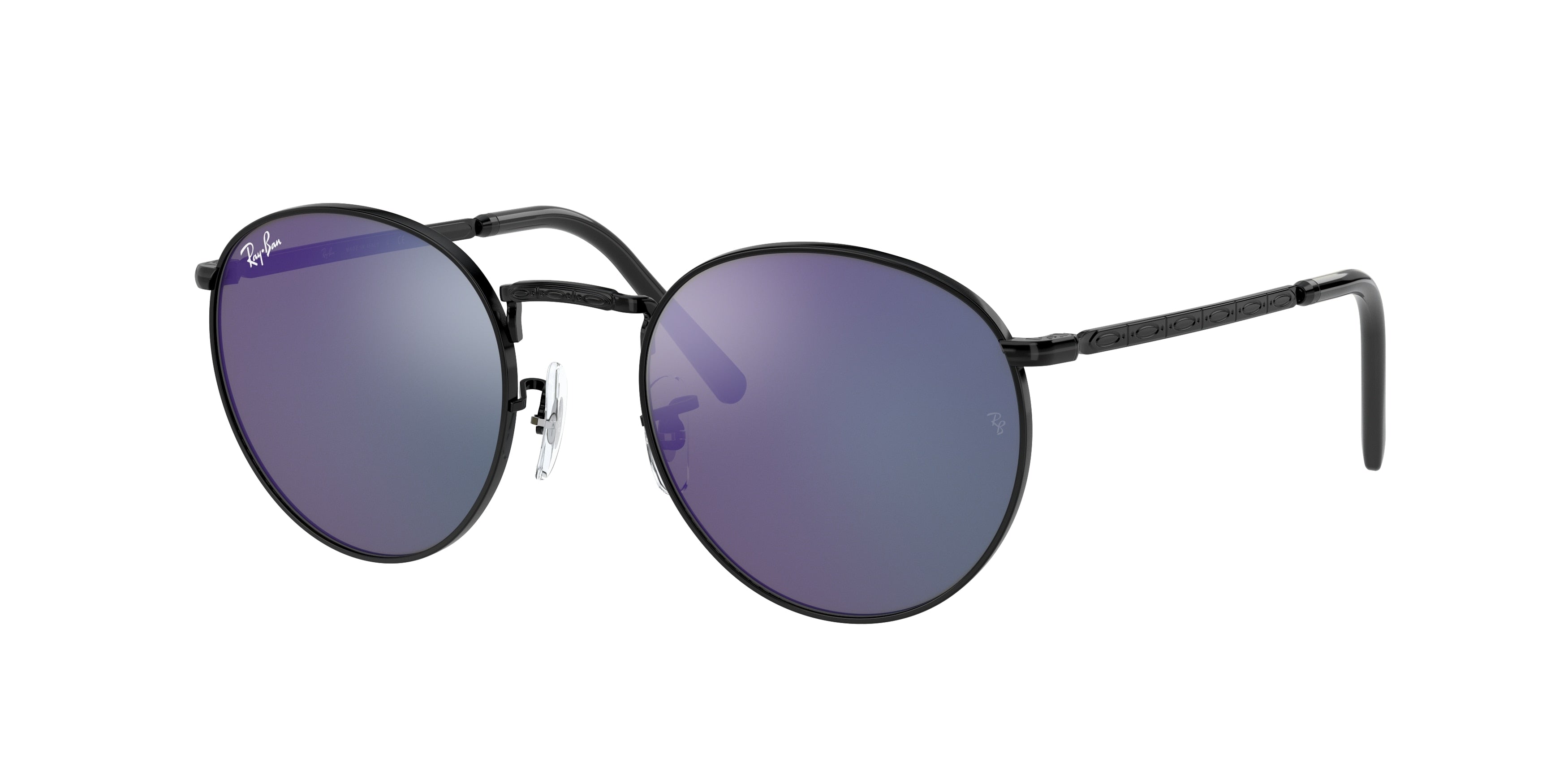 Ray-Ban NEW ROUND RB3637 Phantos Sunglasses