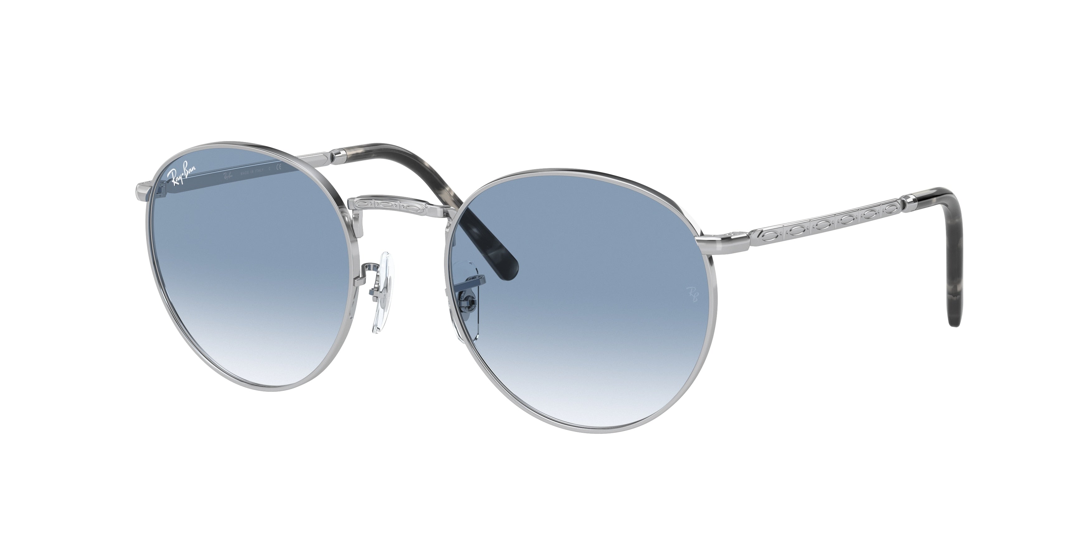 Ray-Ban NEW ROUND RB3637 Phantos Sunglasses