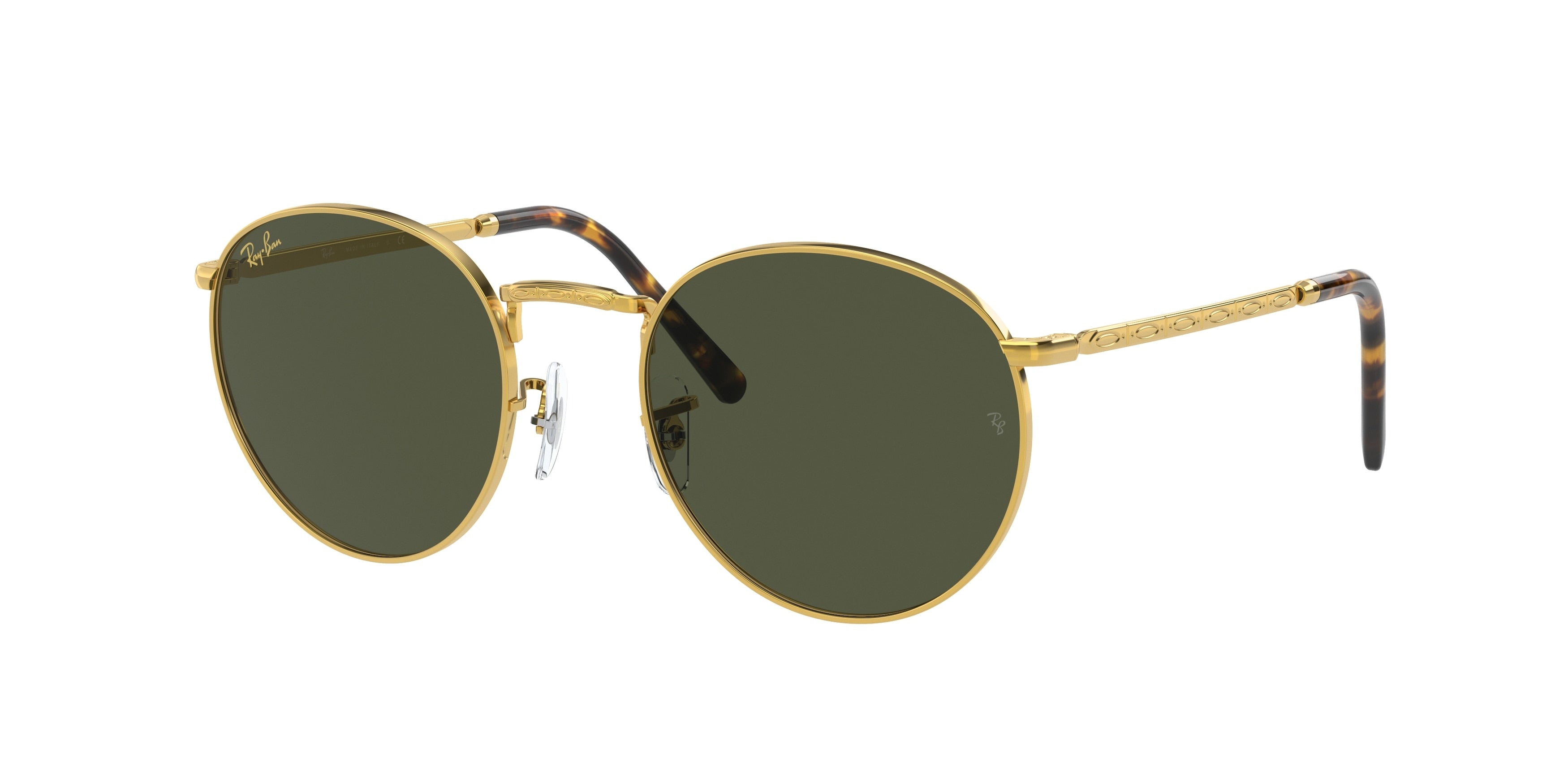 Ray-Ban NEW ROUND RB3637 Phantos Sunglasses