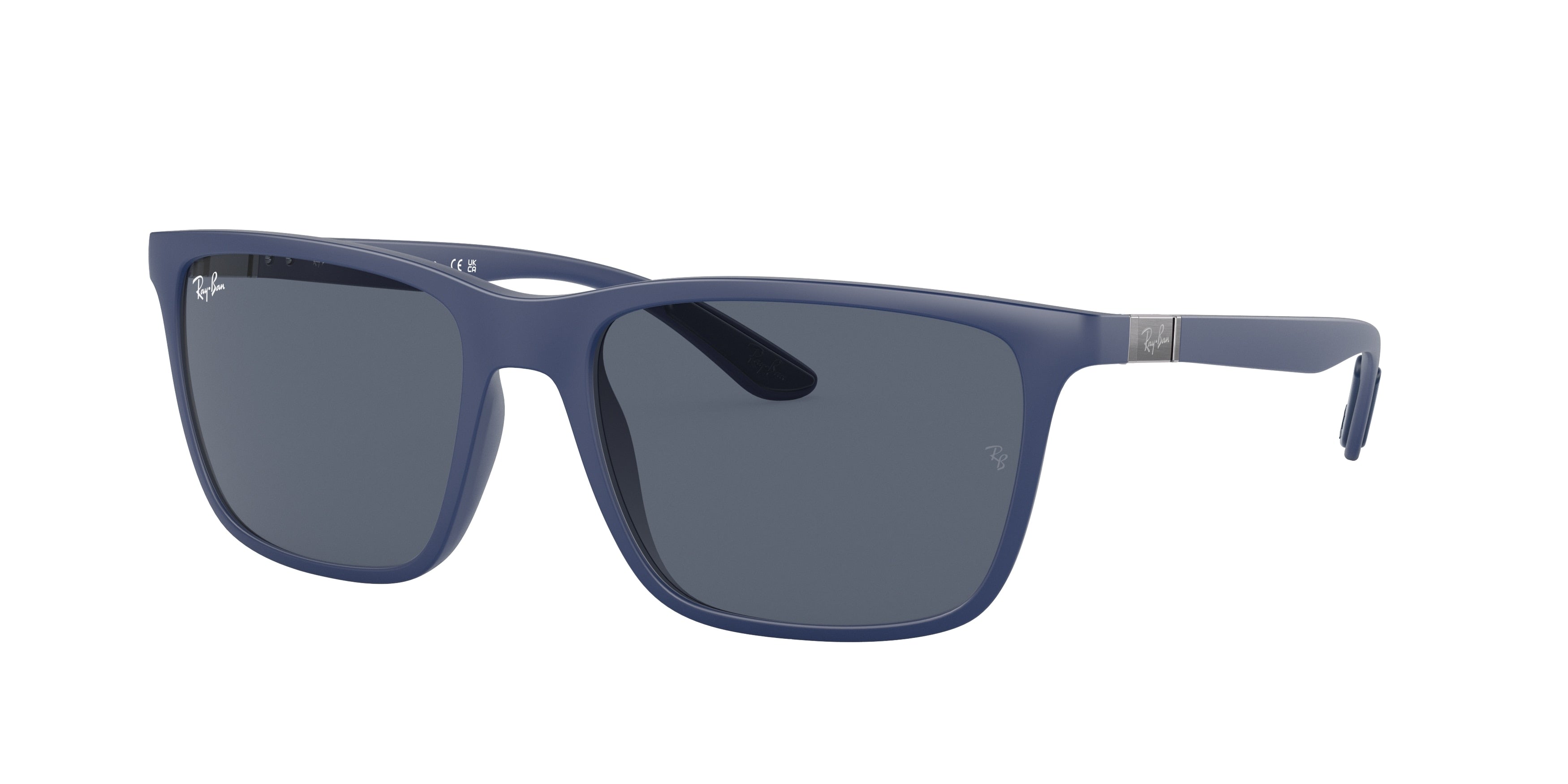 Ray-Ban RB4385 Rectangle Sunglasses